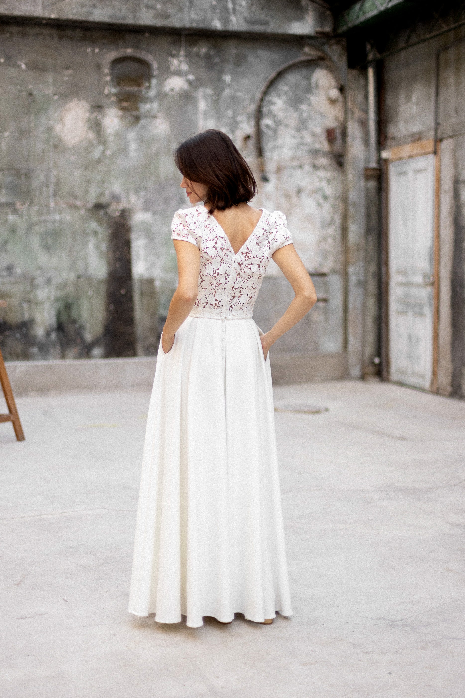 Jupe Rue Saint Petersbourg