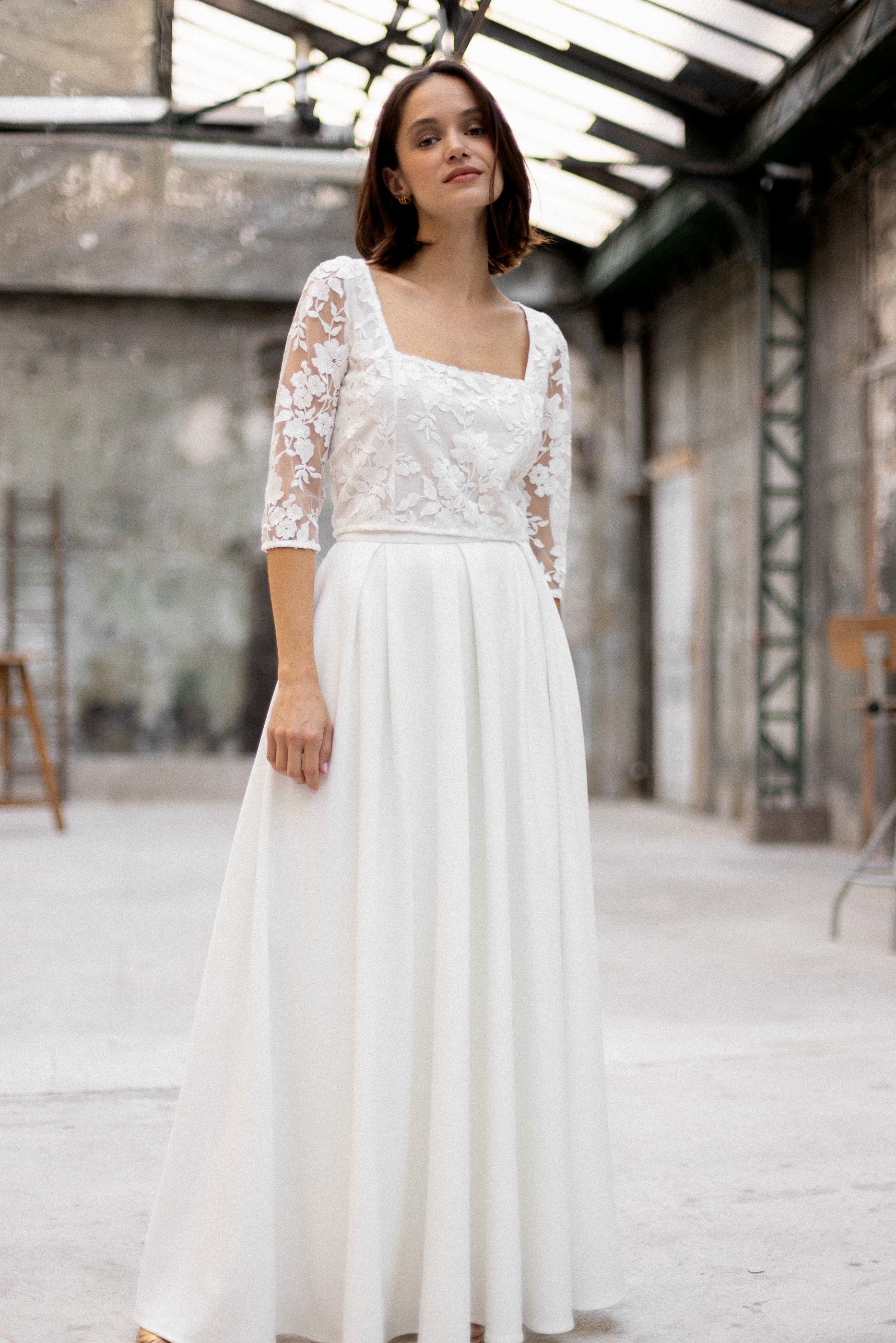 Jupe Rue Saint Petersbourg