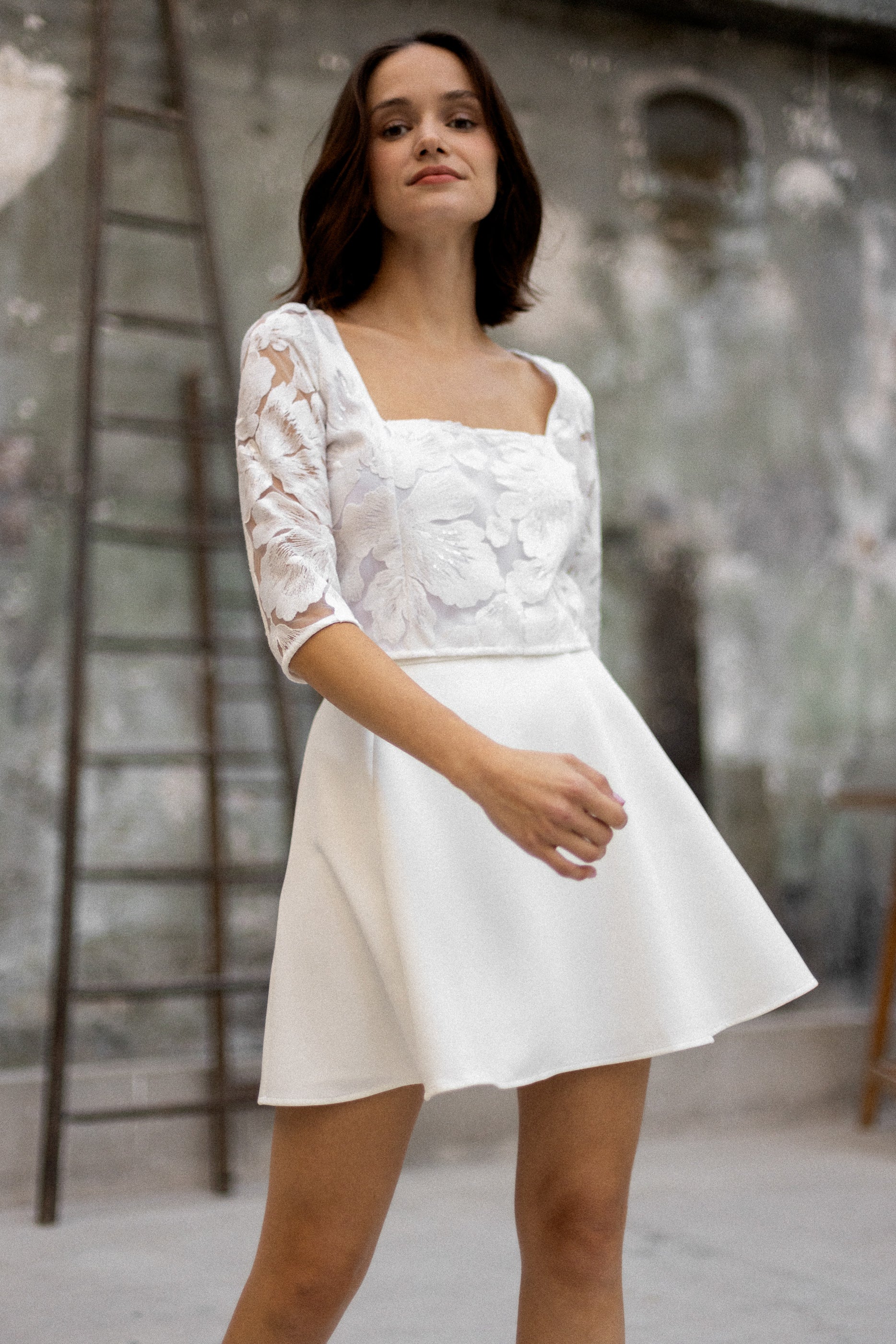 Jupe Rue des Plantes