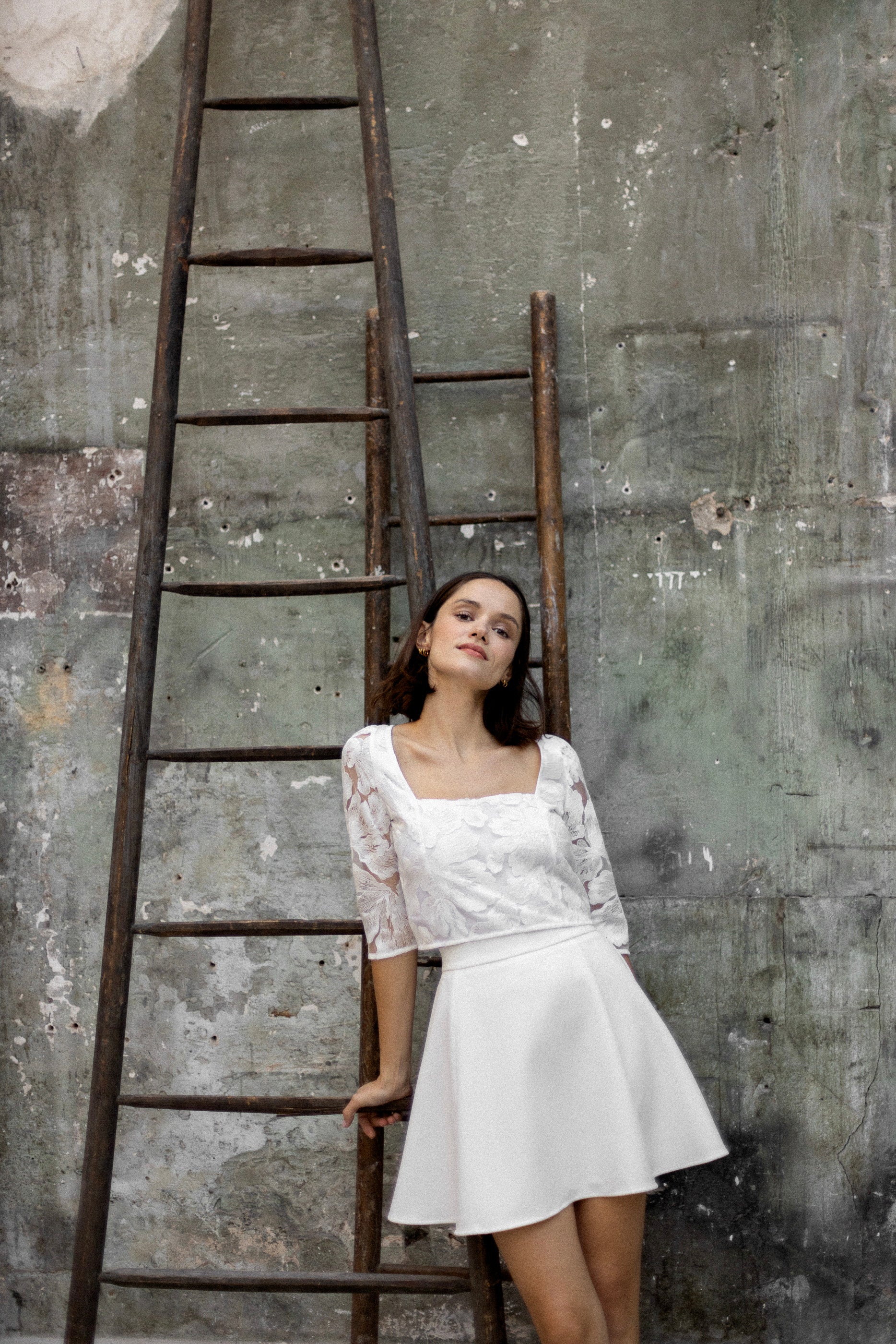 Jupe Rue des Plantes