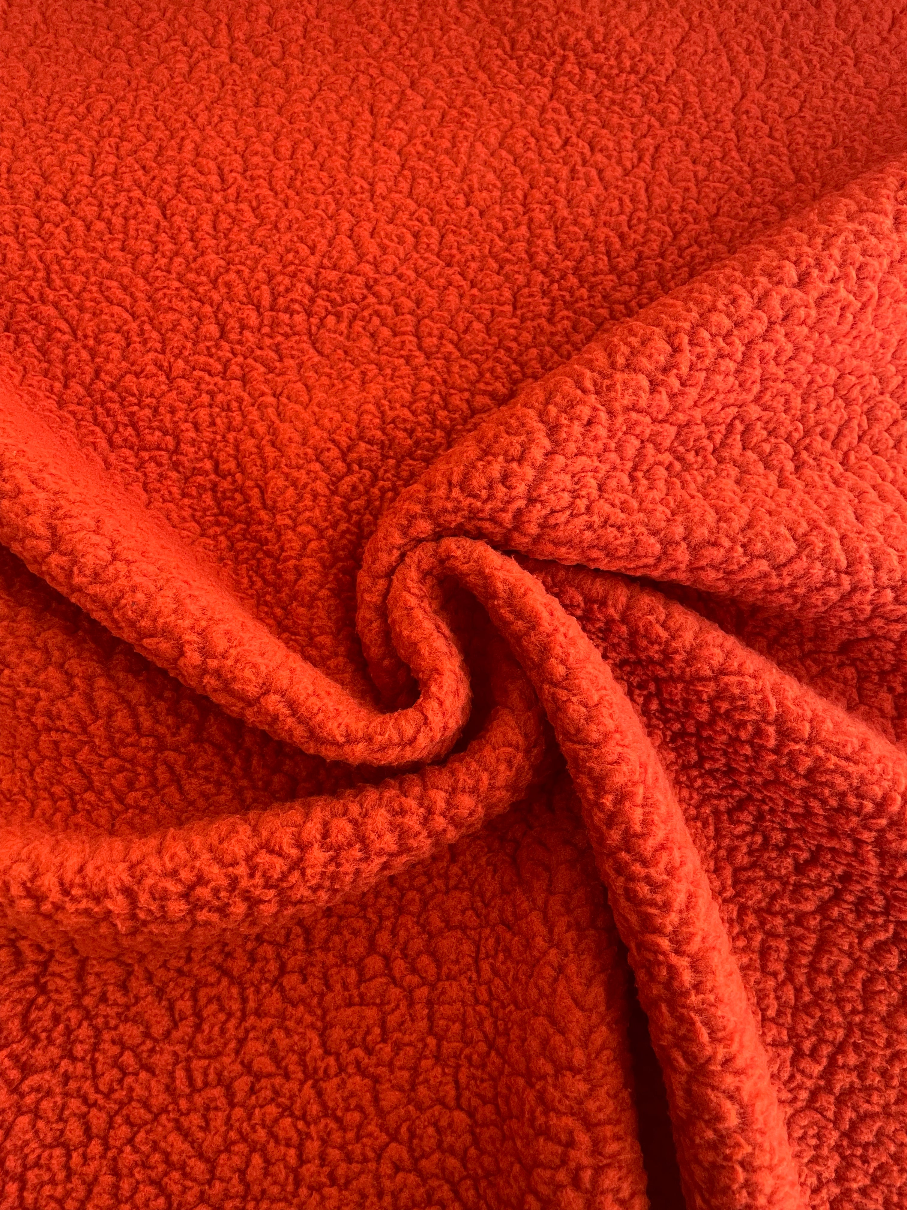 Coupon Polaire piment