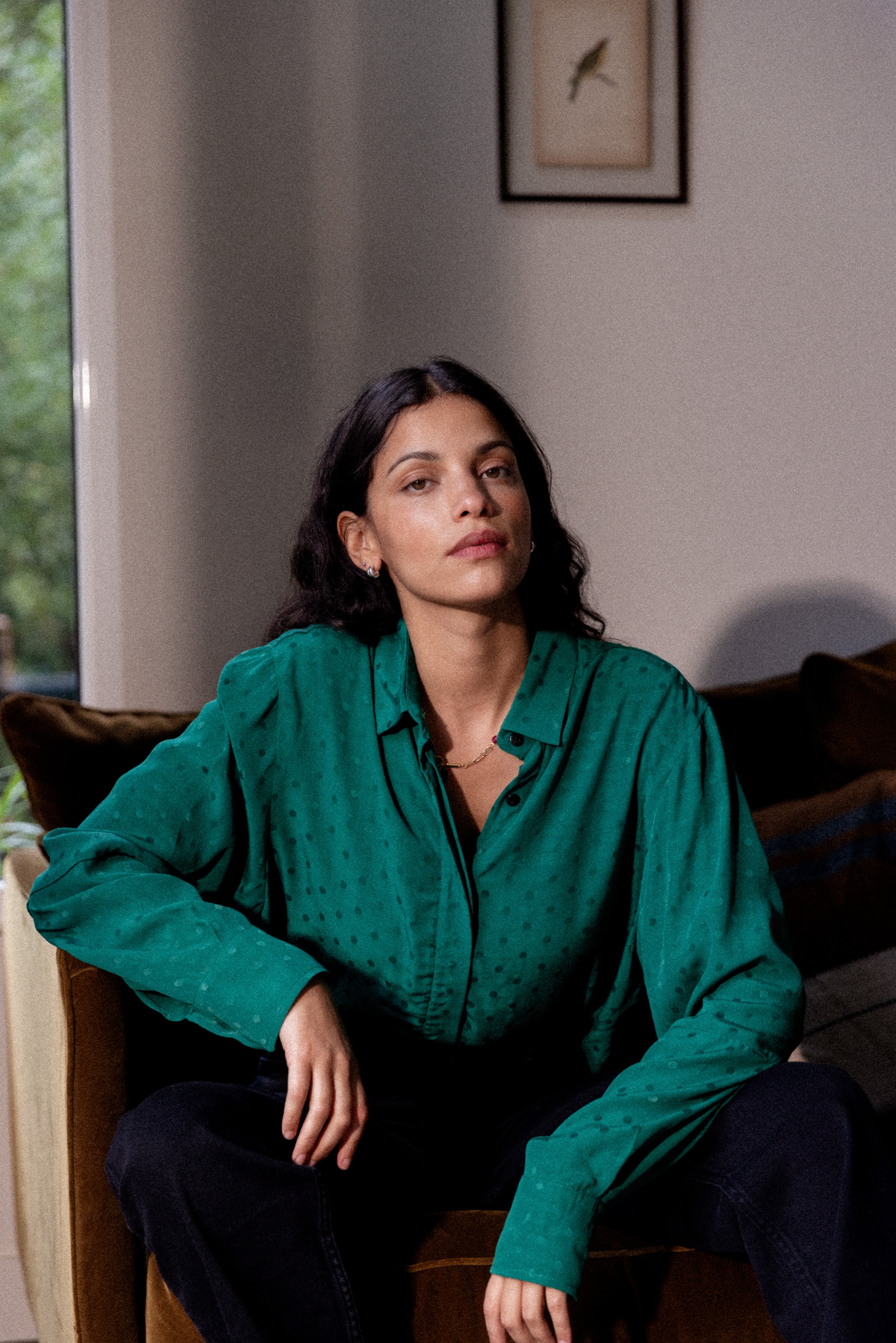 Chemise bélize Greta