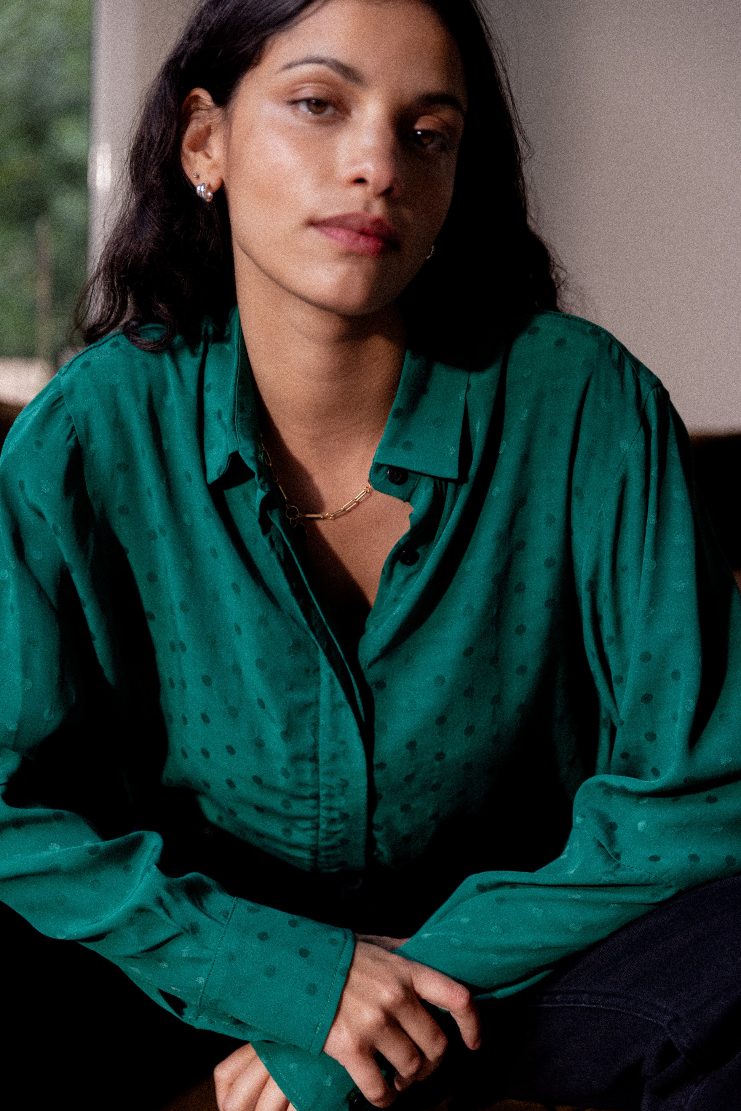 Chemise bélize Greta