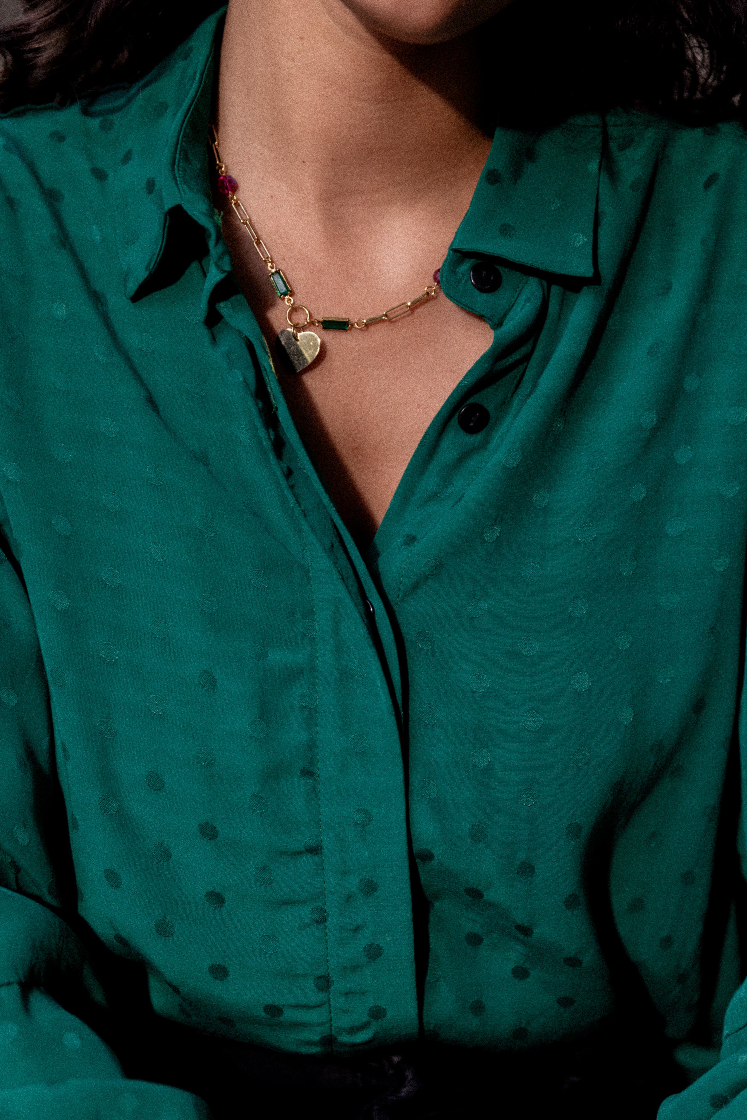 Chemise bélize Greta