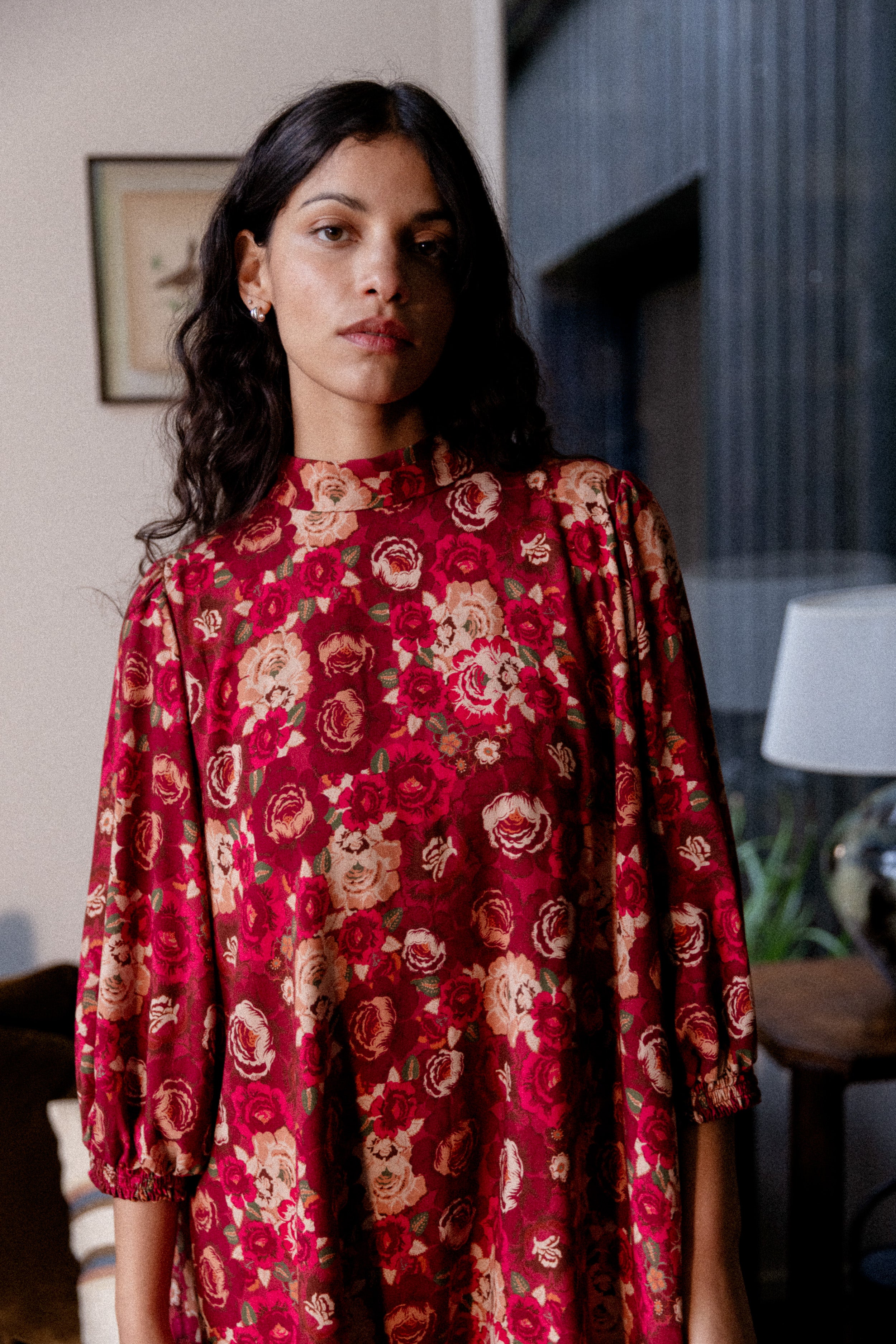 Robe baby doll Nicoletta
