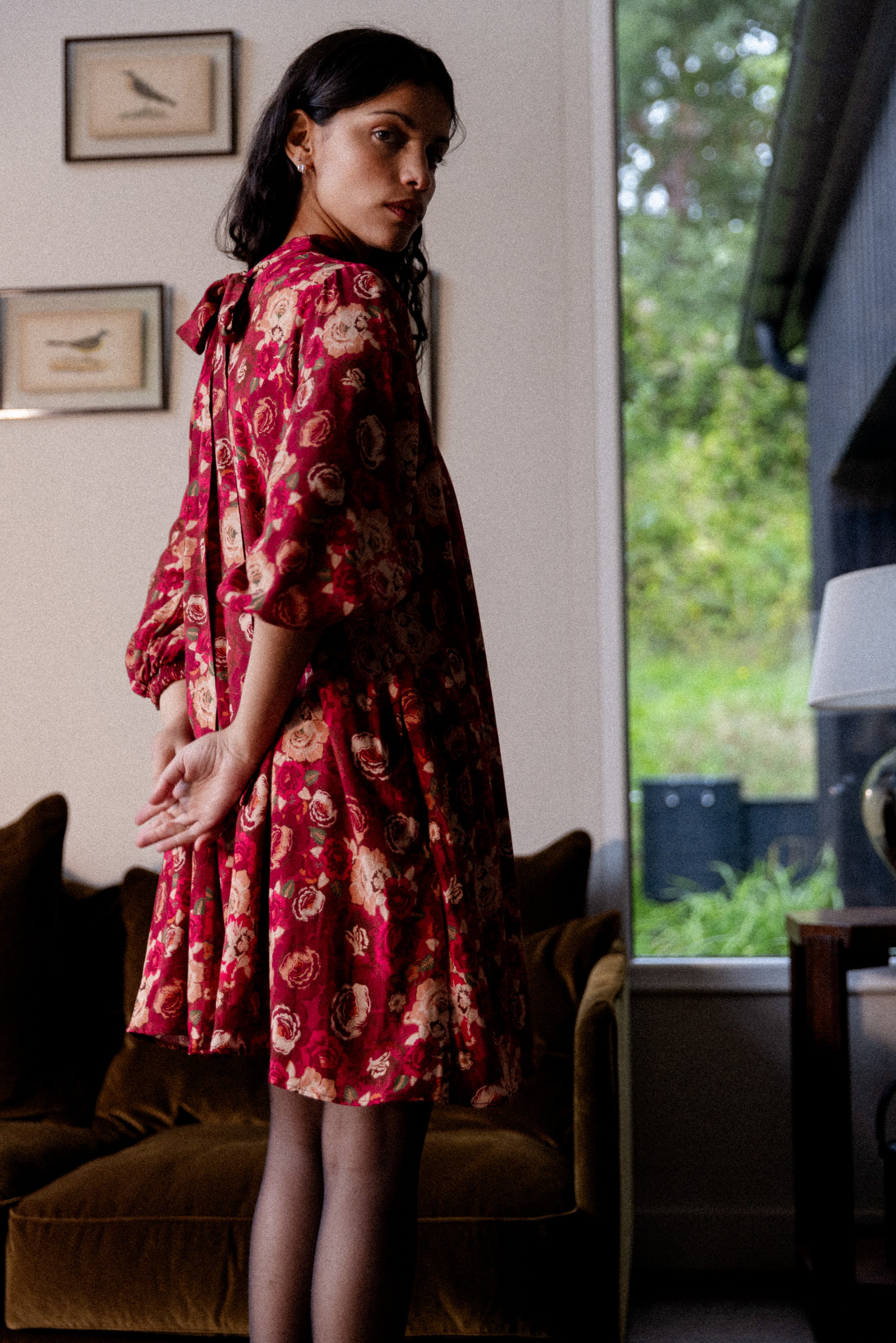 Robe baby doll Nicoletta