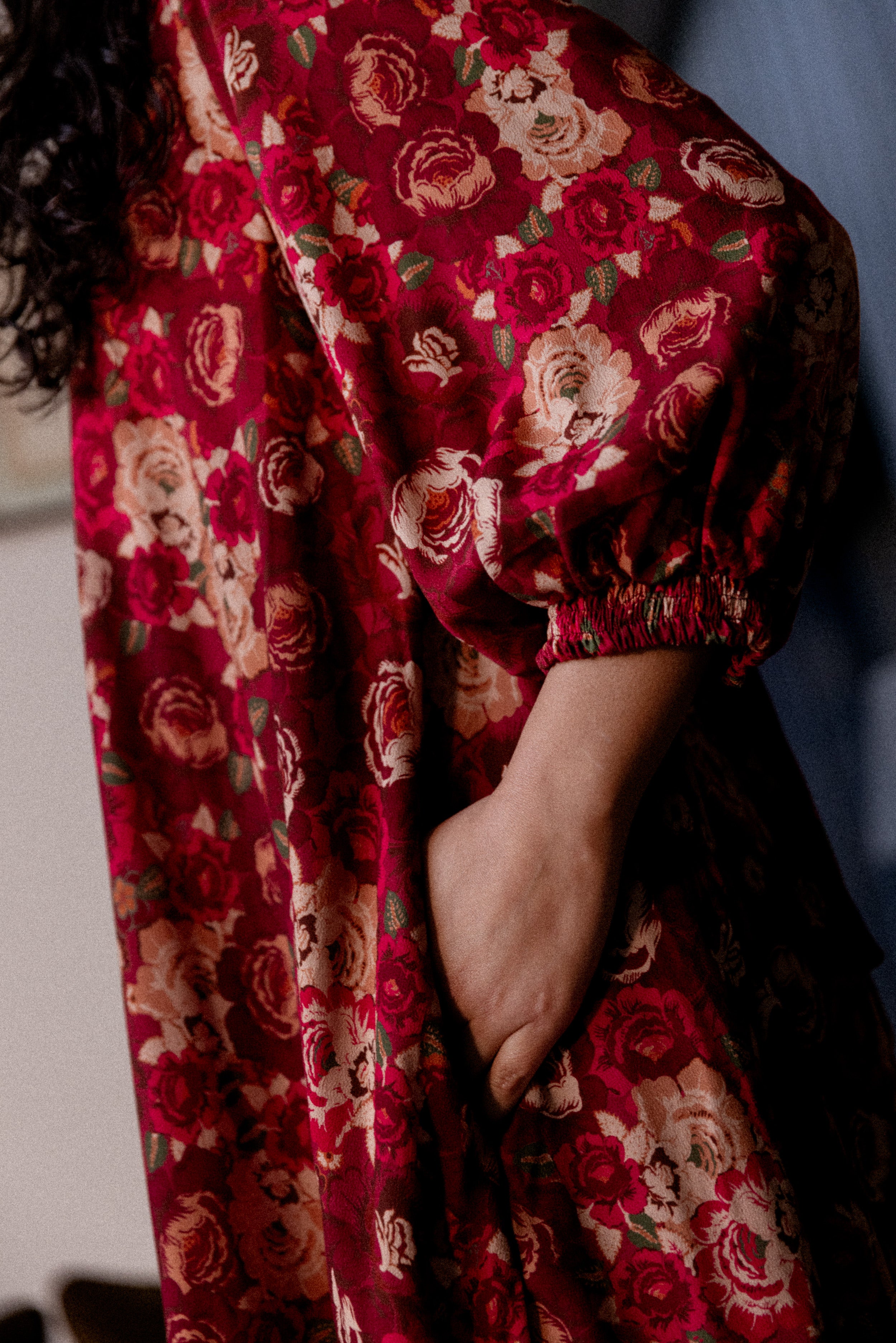 Robe baby doll Nicoletta