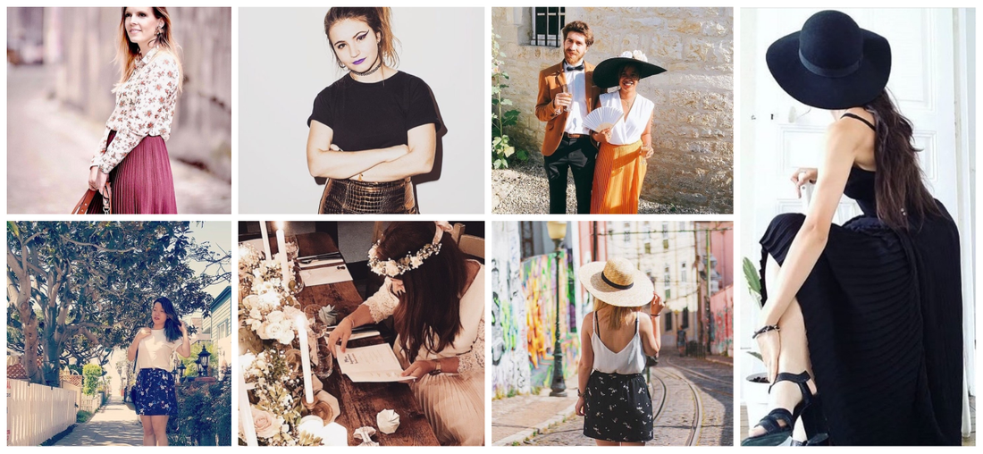 Les Petites Jupes de Prune et vous