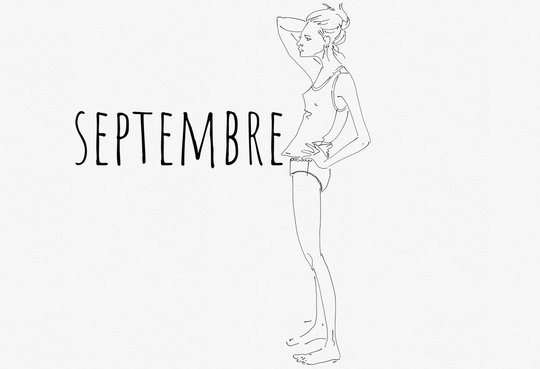 Comment ça se porte ? Episode 1 : Septembre