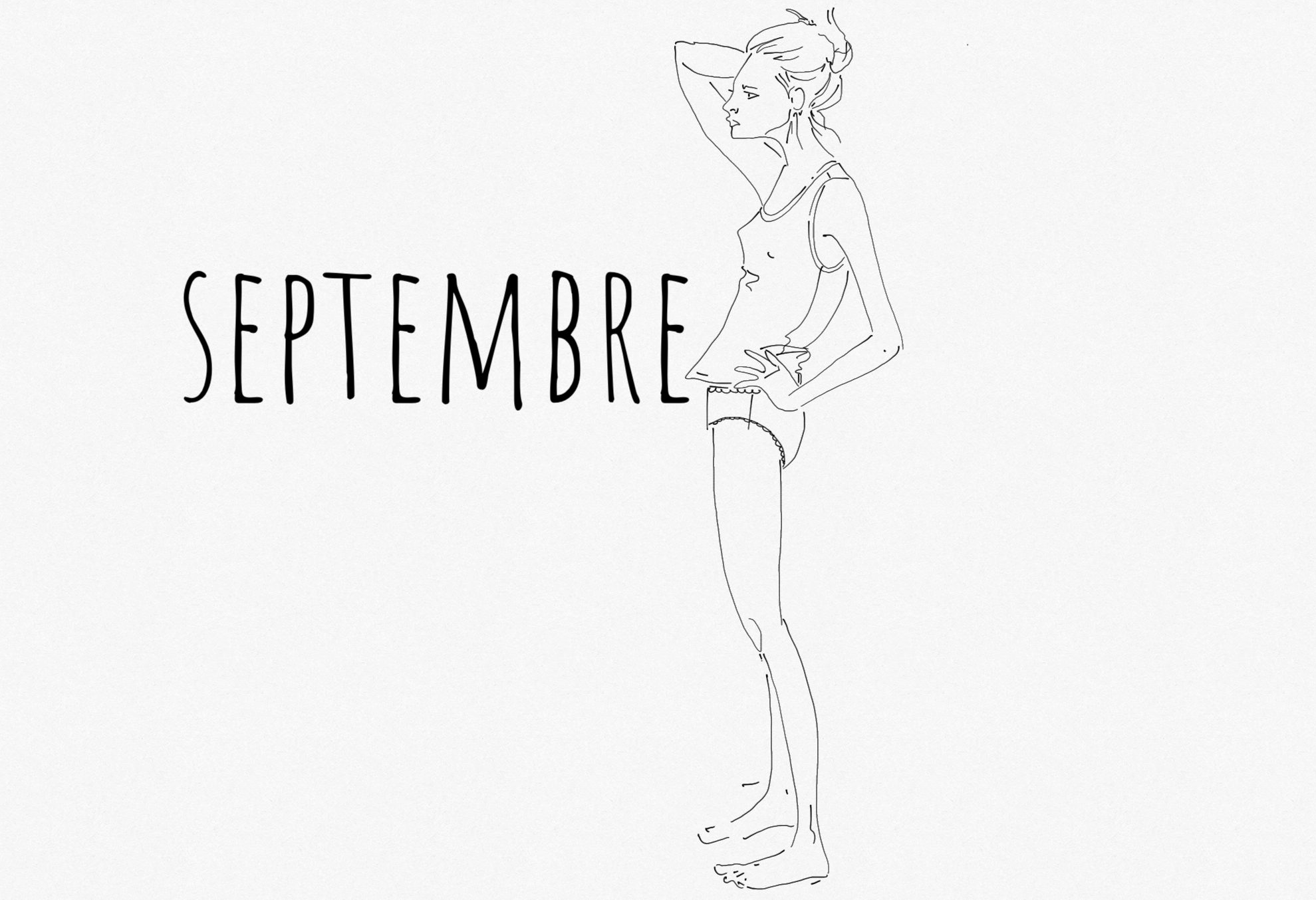 Comment ça se porte ? Episode 1 : Septembre