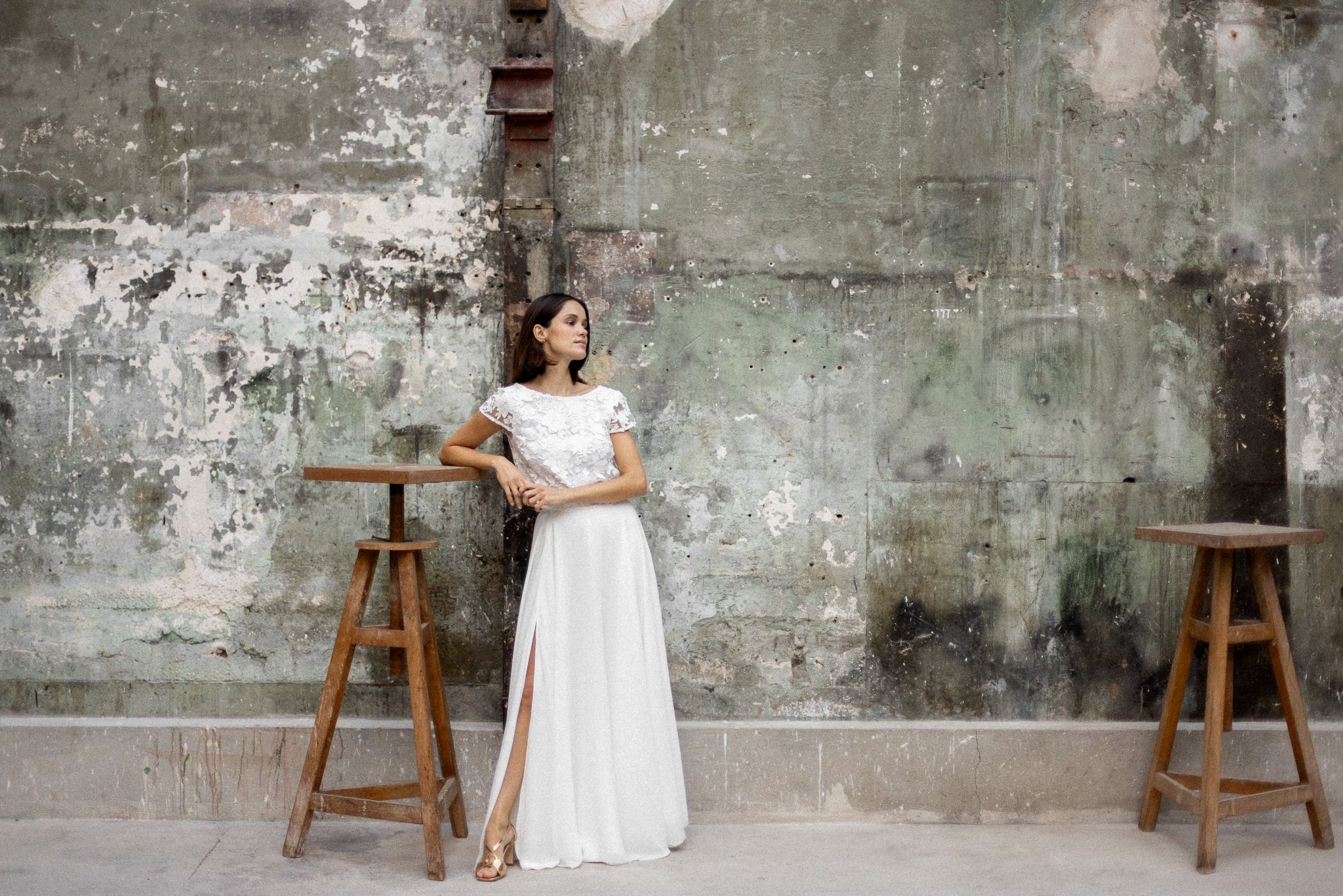 Quelle tenue de mariage choisir selon sa morphologie ? (Guide jupes & tops)