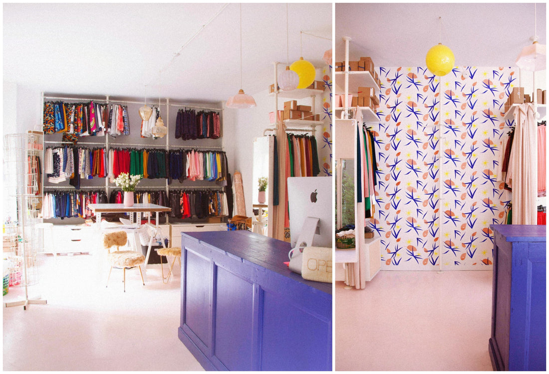 Bienvenue dans notre petit cocon !