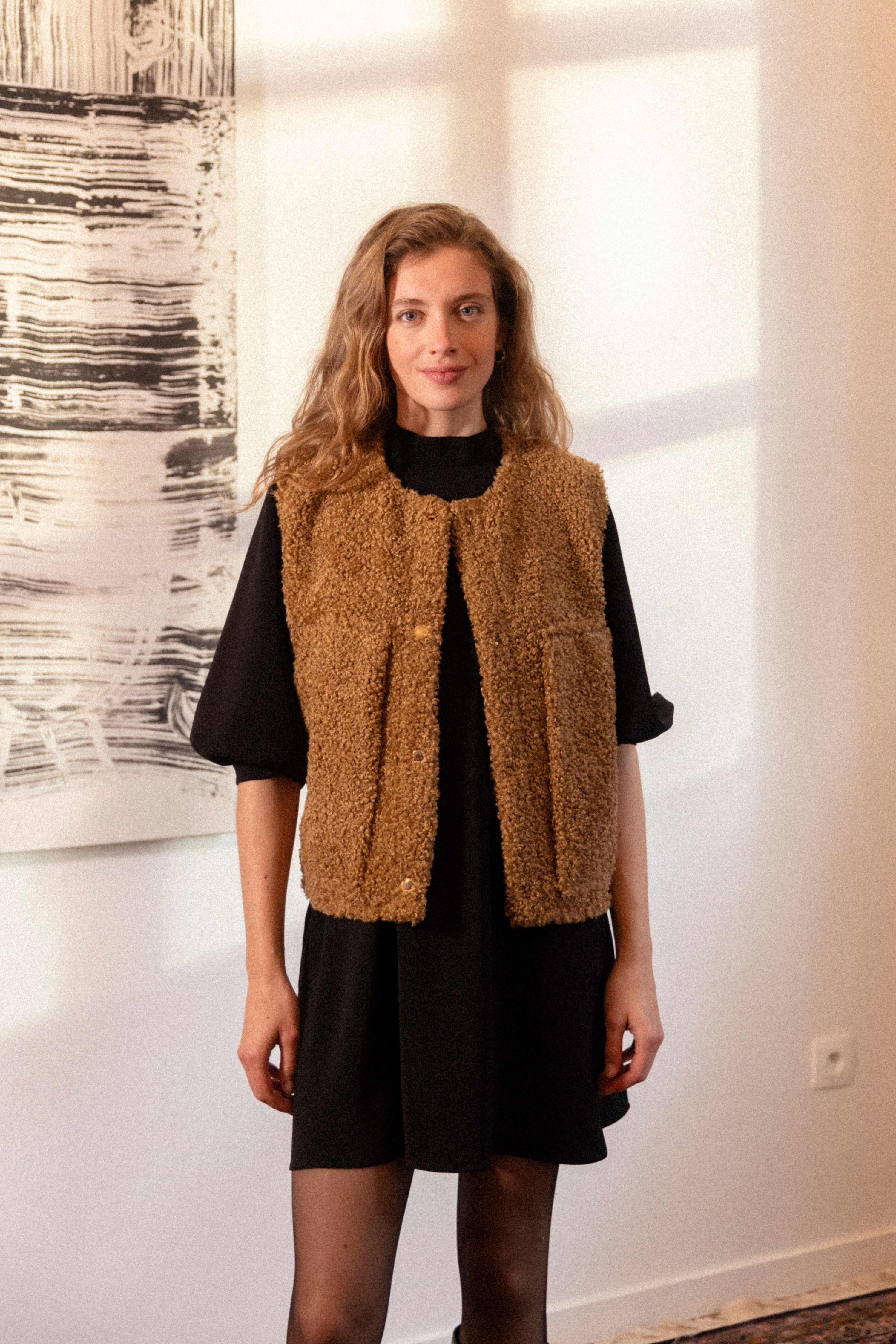 Les vestes & manteaux