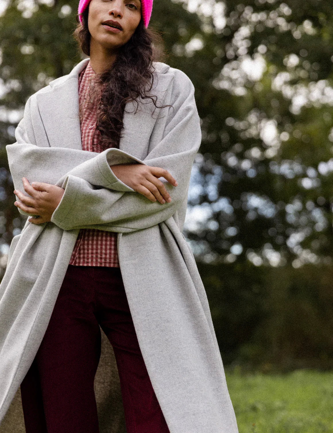 Les vestes & manteaux