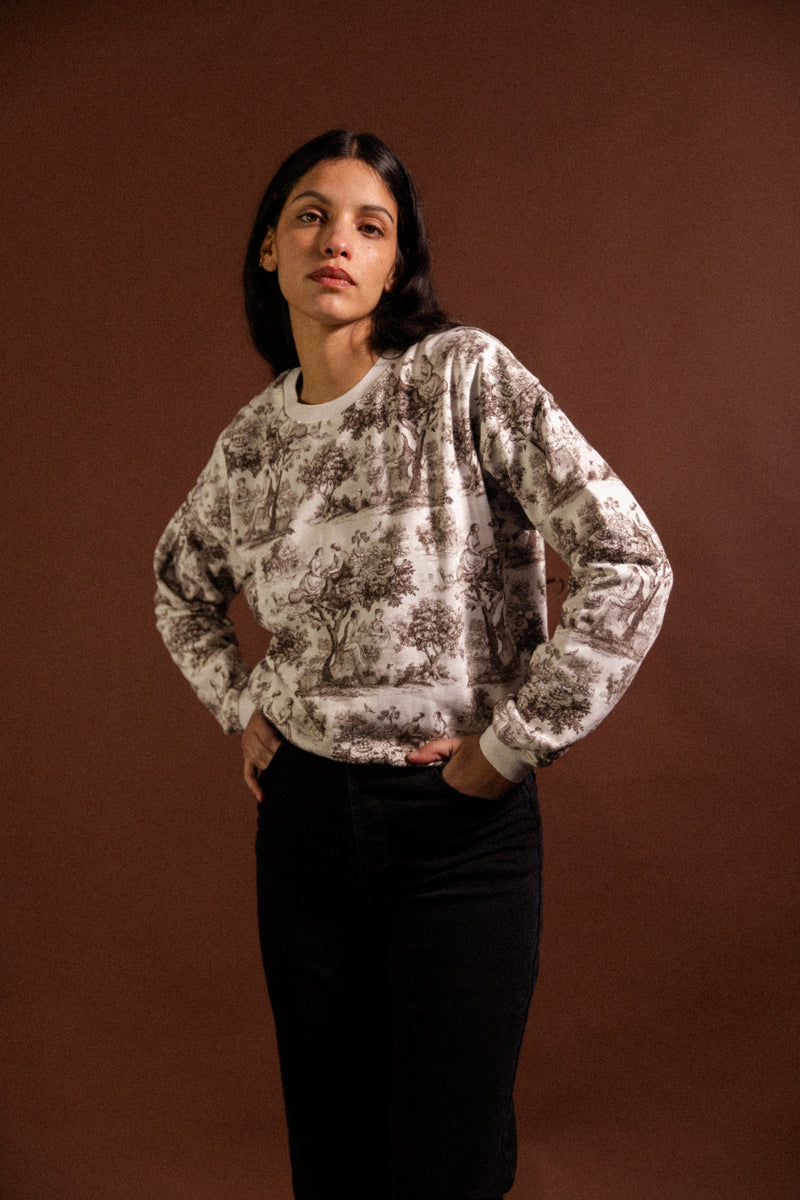 Les sweats, cardigans & polaires