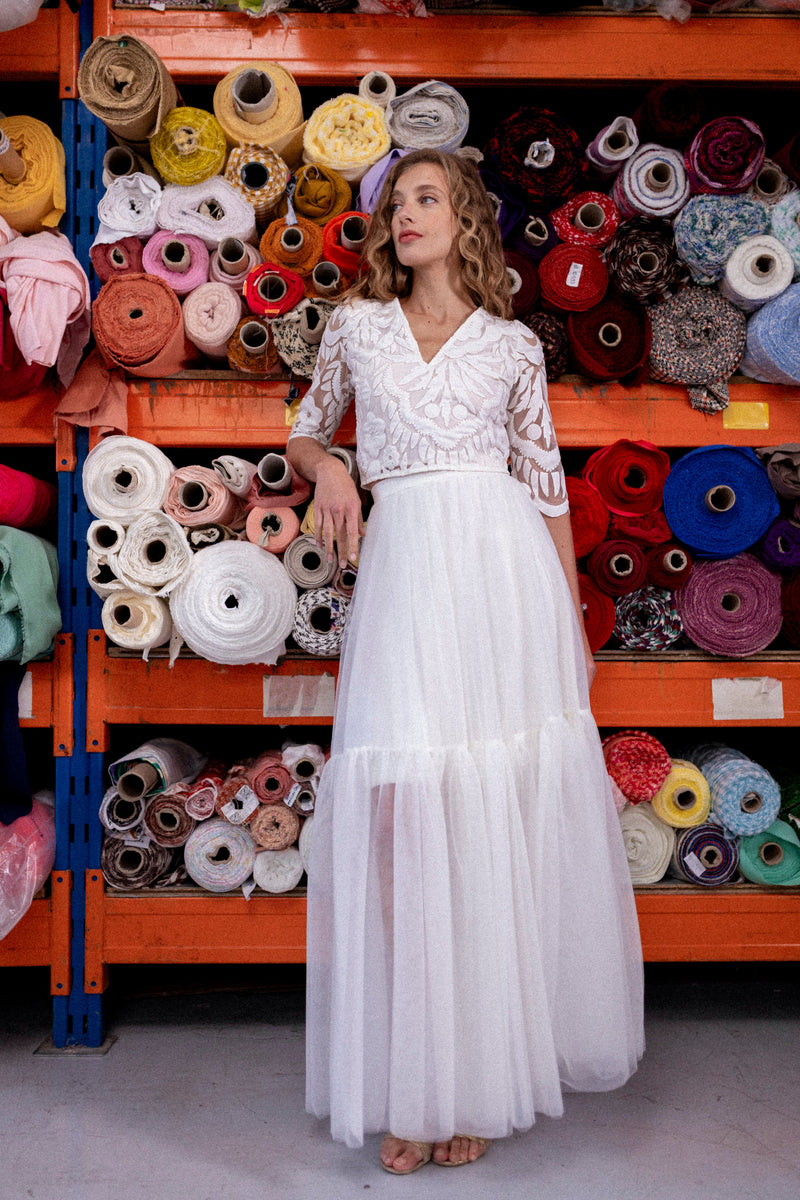 Collection Mariée 2026