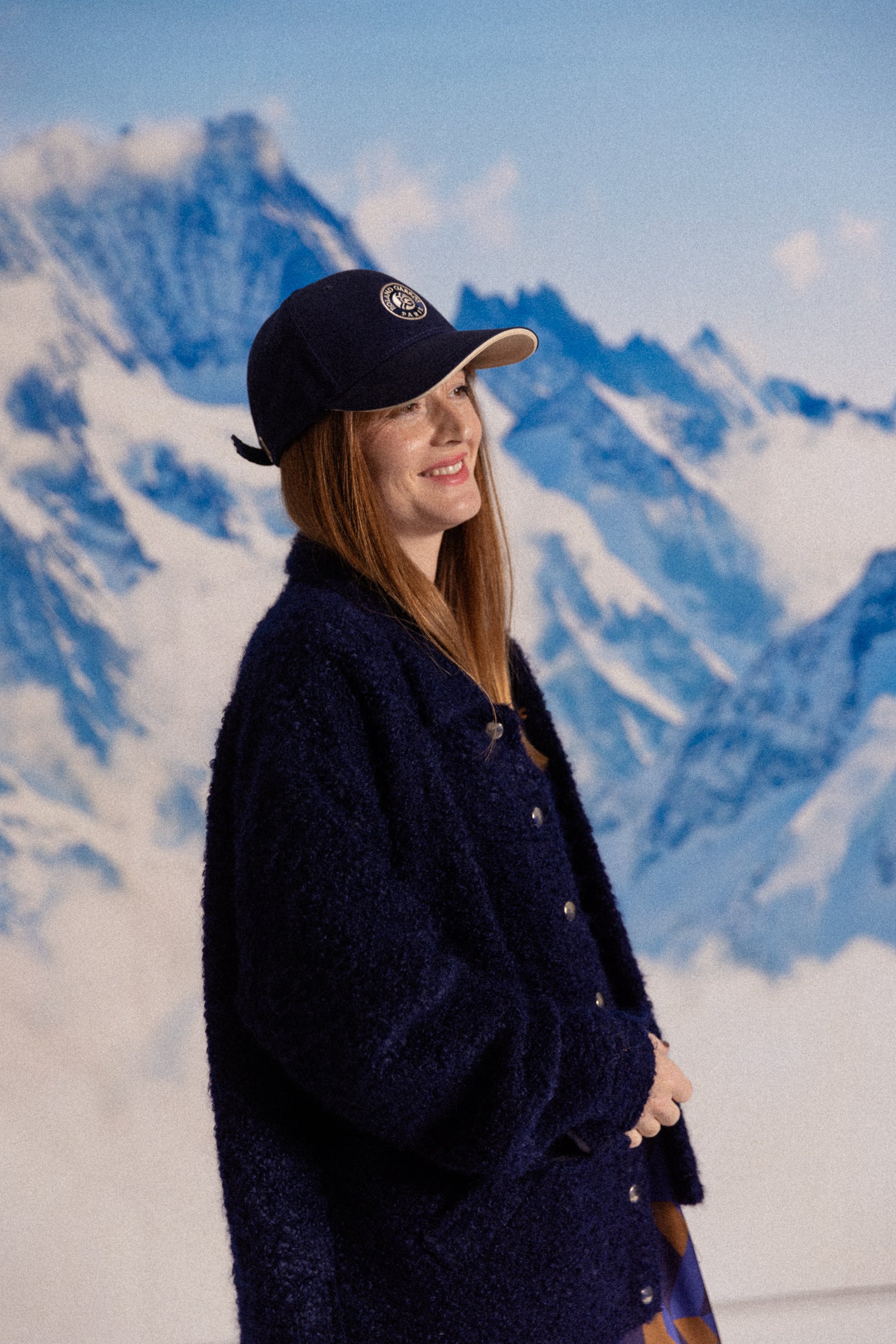 Veste teddy Twilight