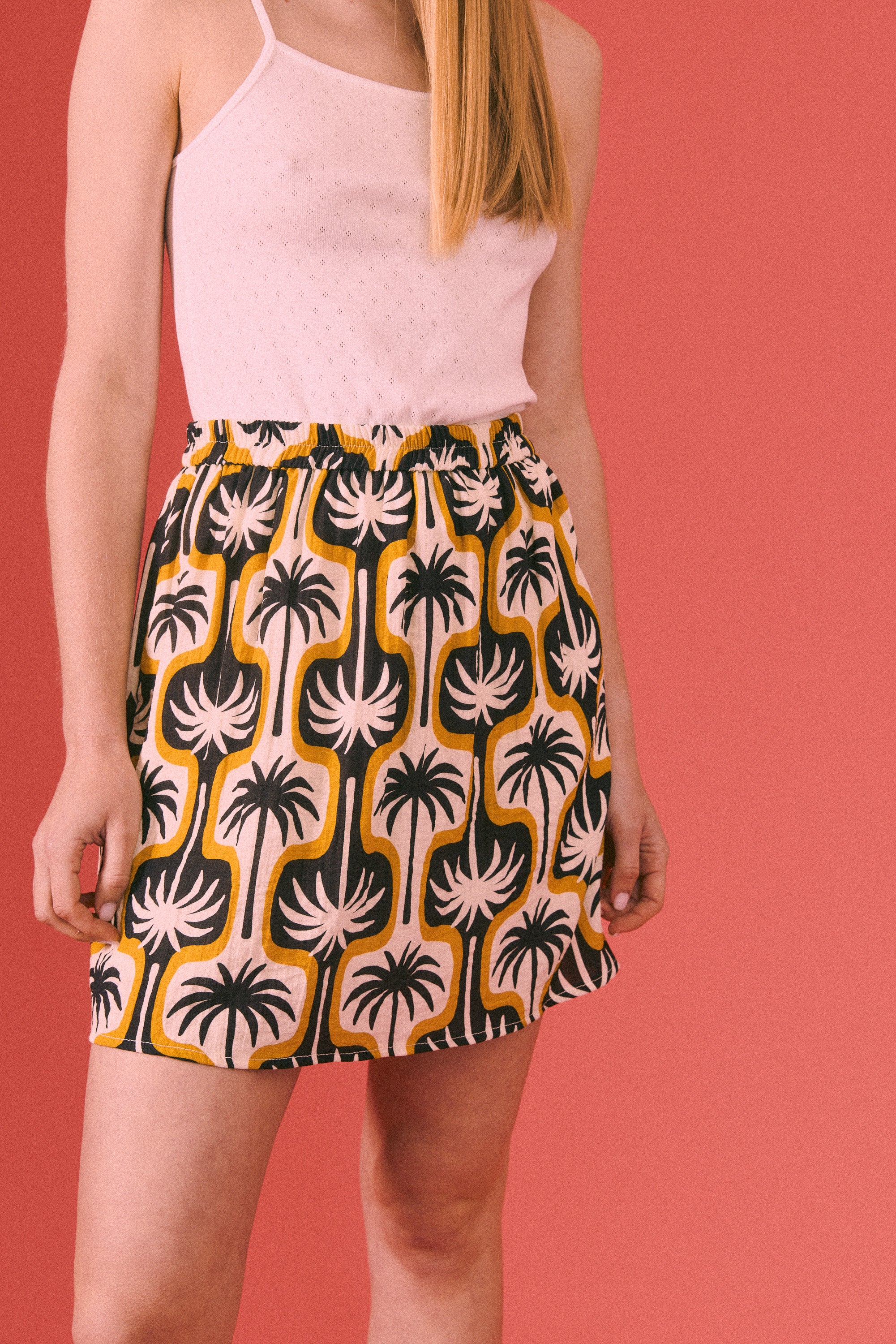 Petite à poches Calisera