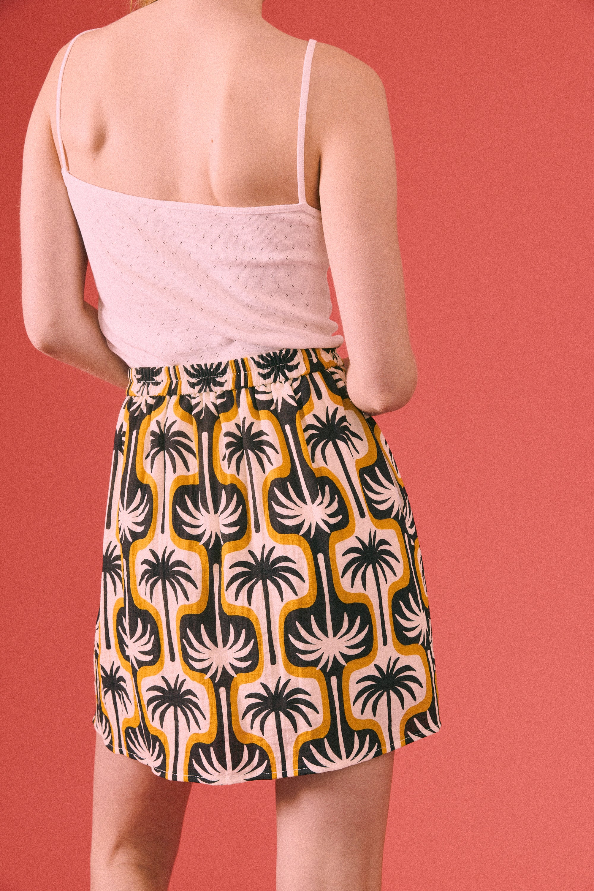 Petite à poches Calisera