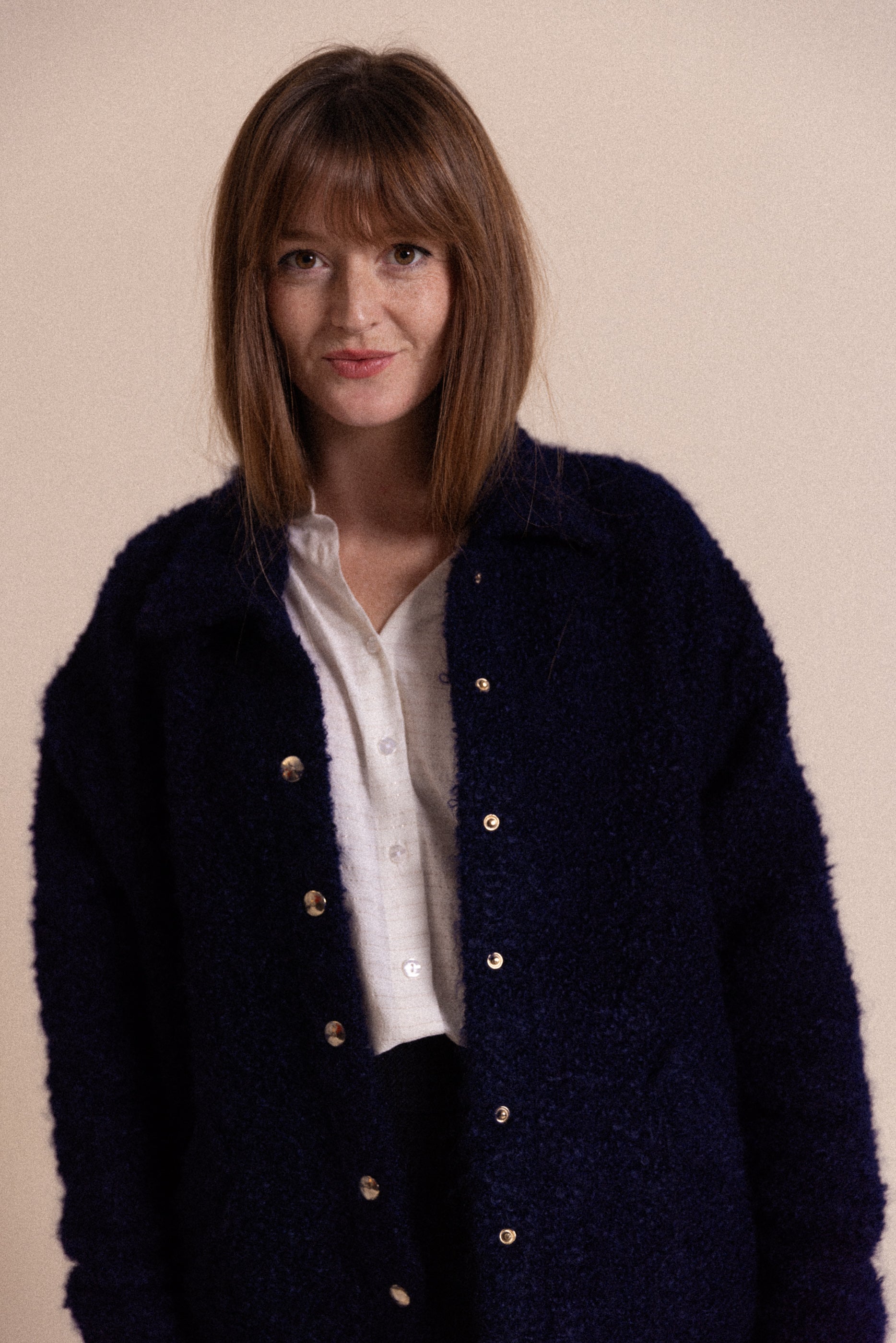 Veste teddy Twilight