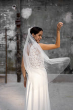 Voile Mariée