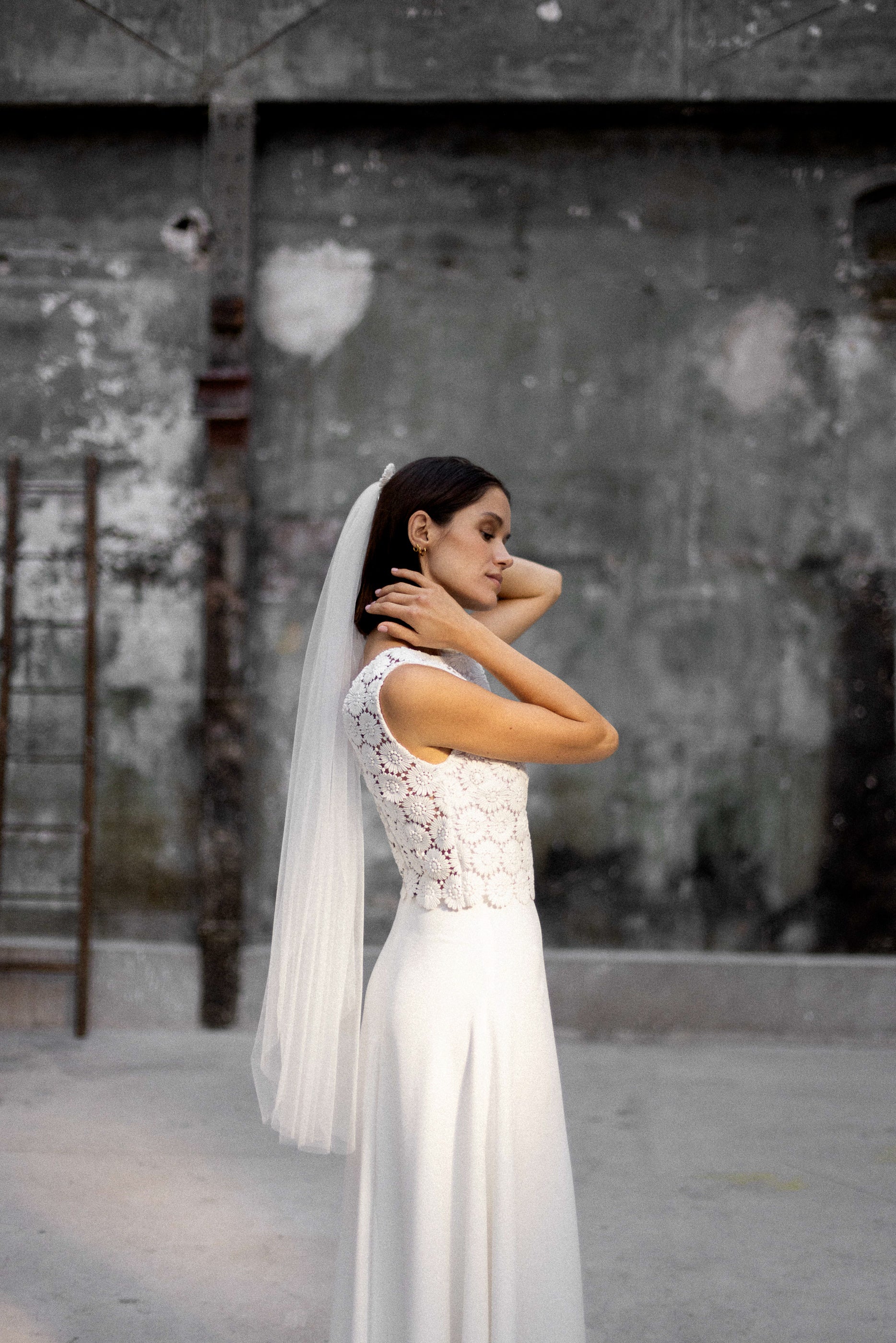 Voile Mariée