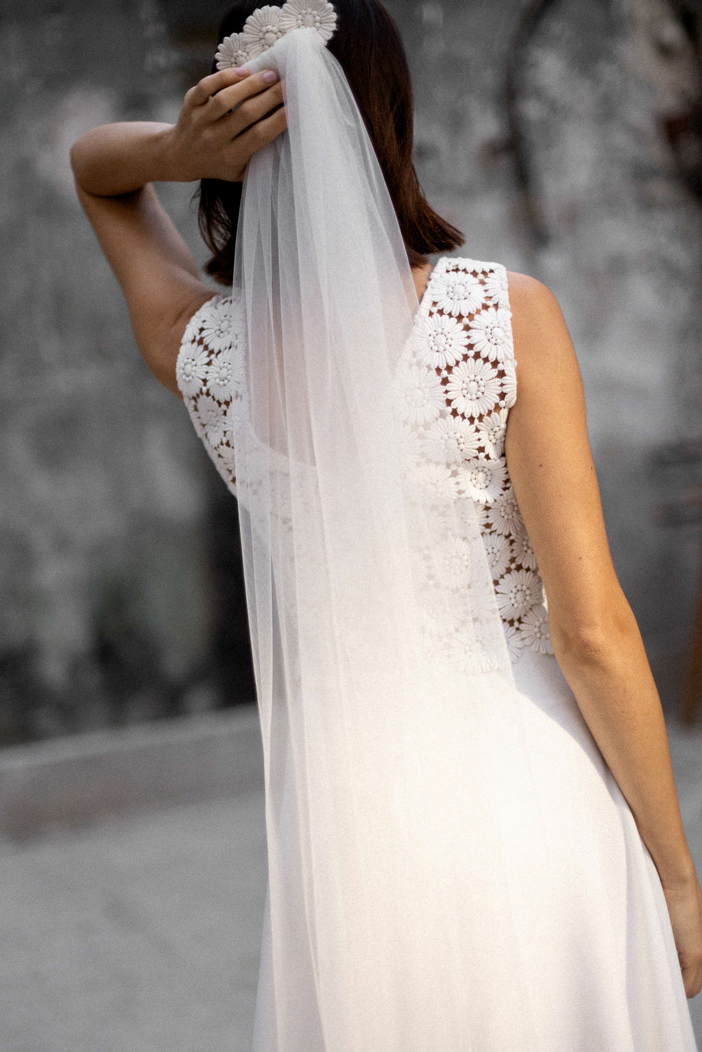 Voile Mariée