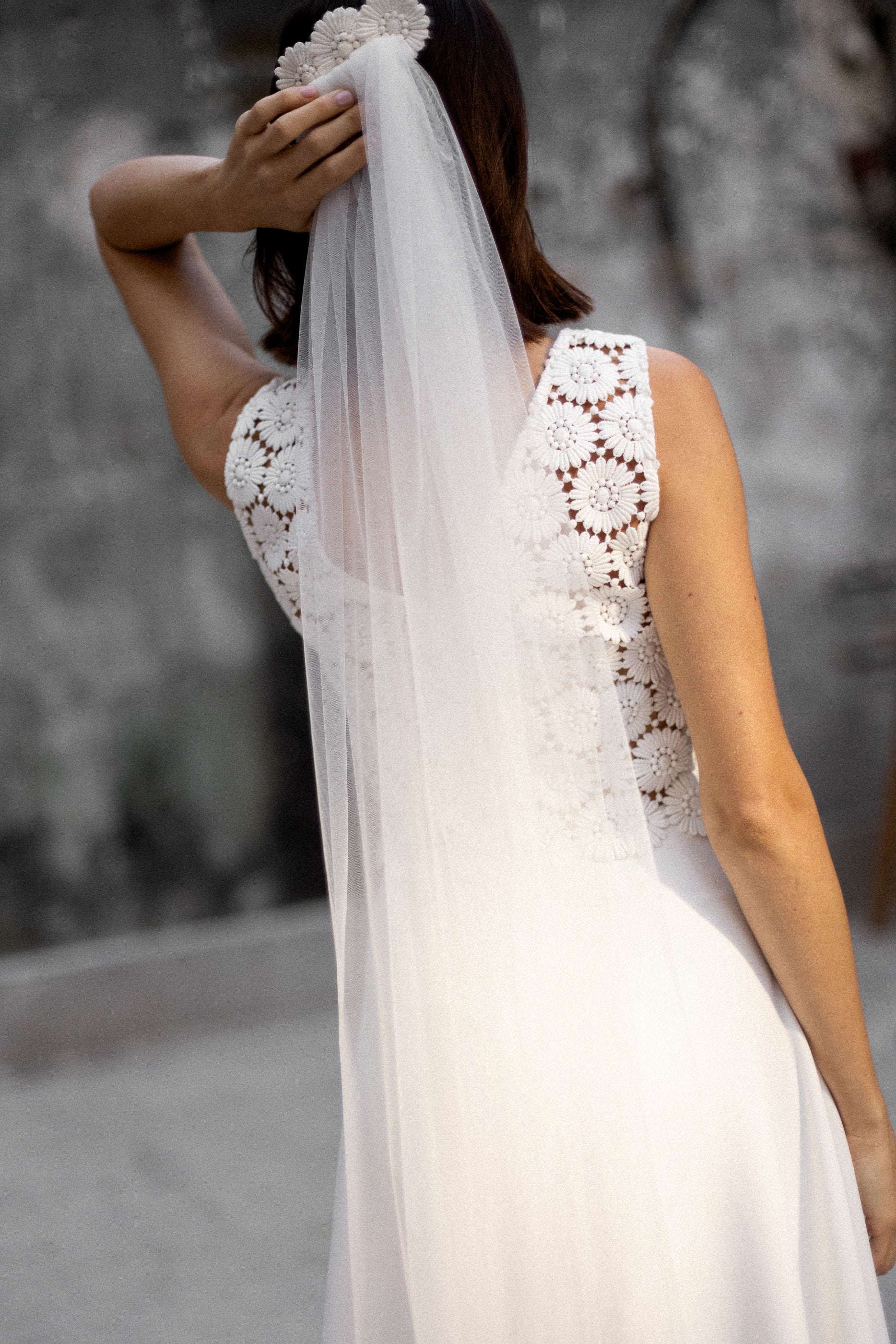Voile Mariée