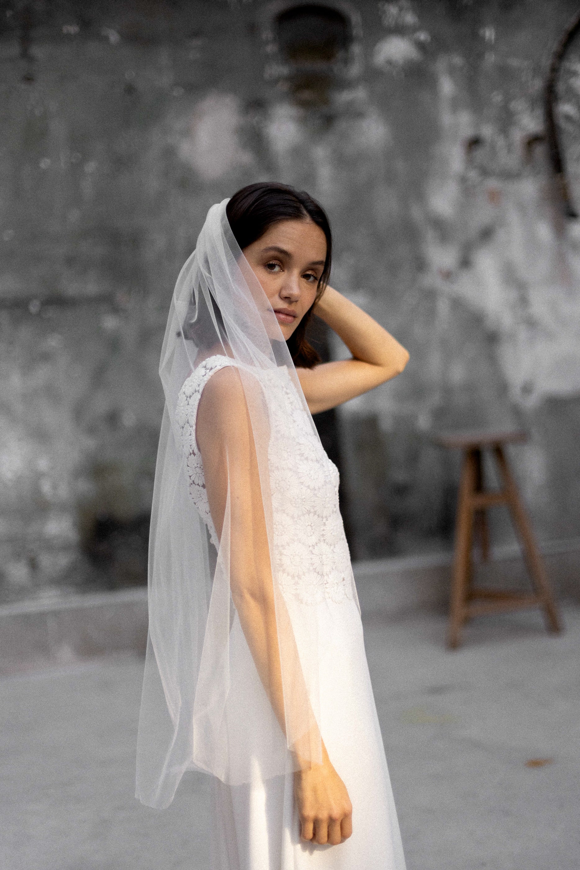 Voile Mariée