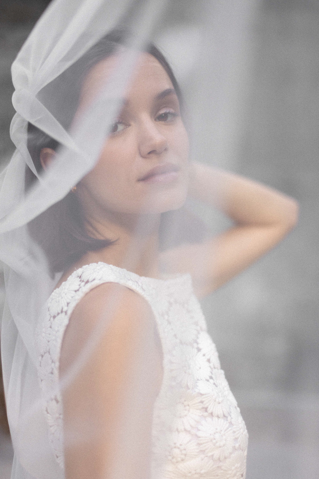 Voile Mariée