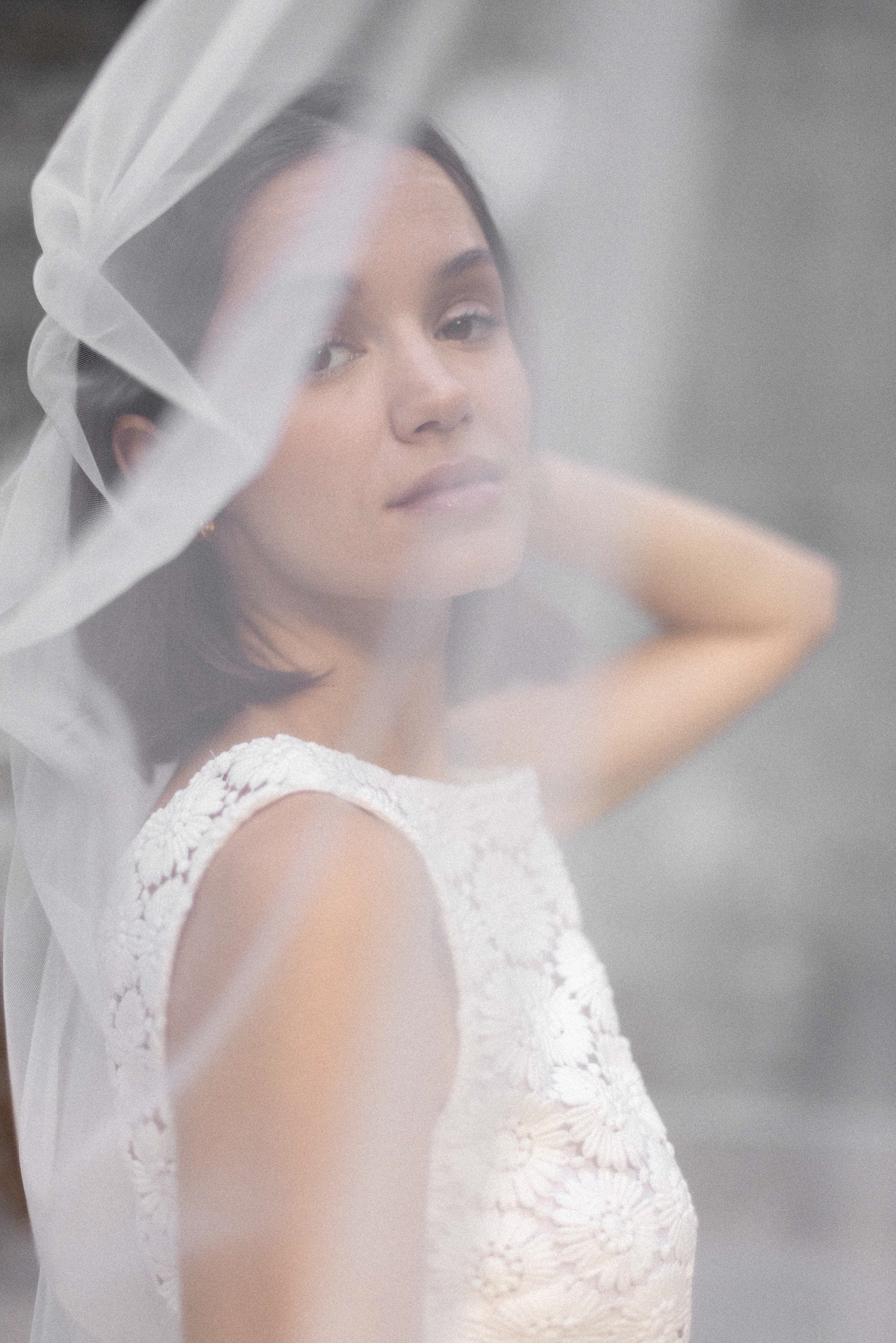 Voile Mariée