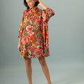 Robe Baby Doll Invitée Capucine