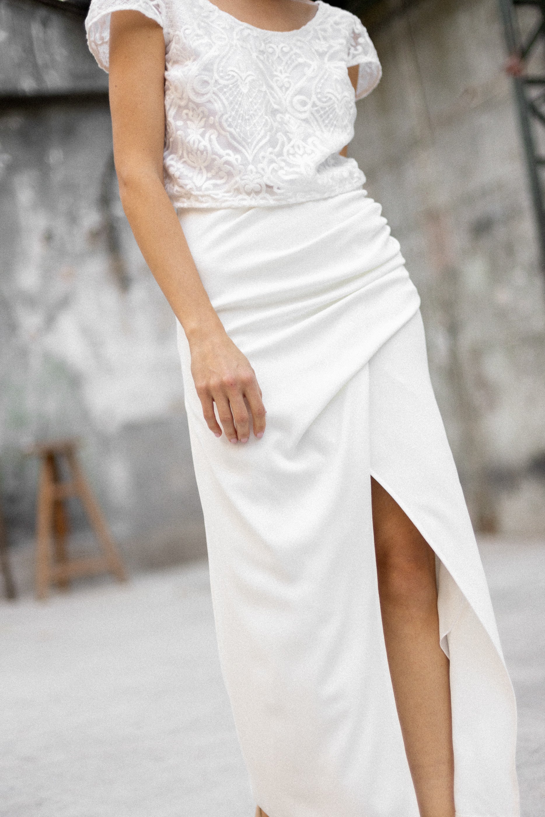 Jupe rue galliera collec 2024