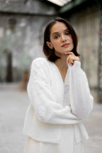 Gilet maille