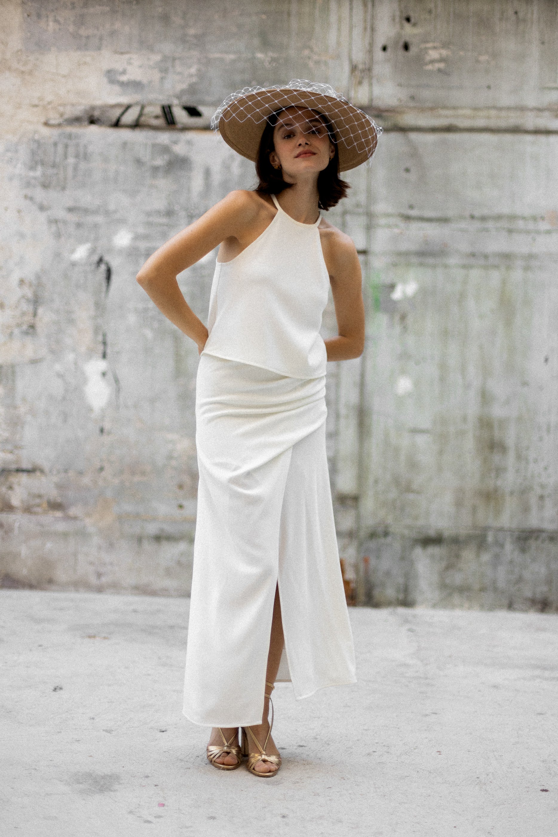 Jupe rue galliera collec 2024