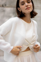 Gilet maille