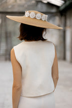 Gilet tailleur Ginny