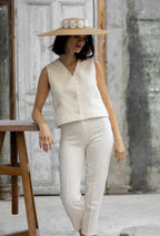 Gilet tailleur Ginny
