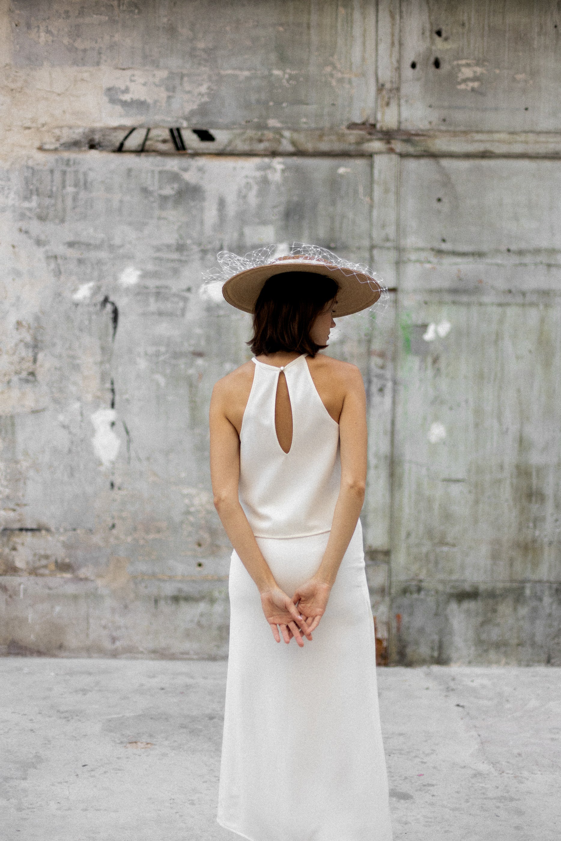 Jupe rue galliera collec 2024