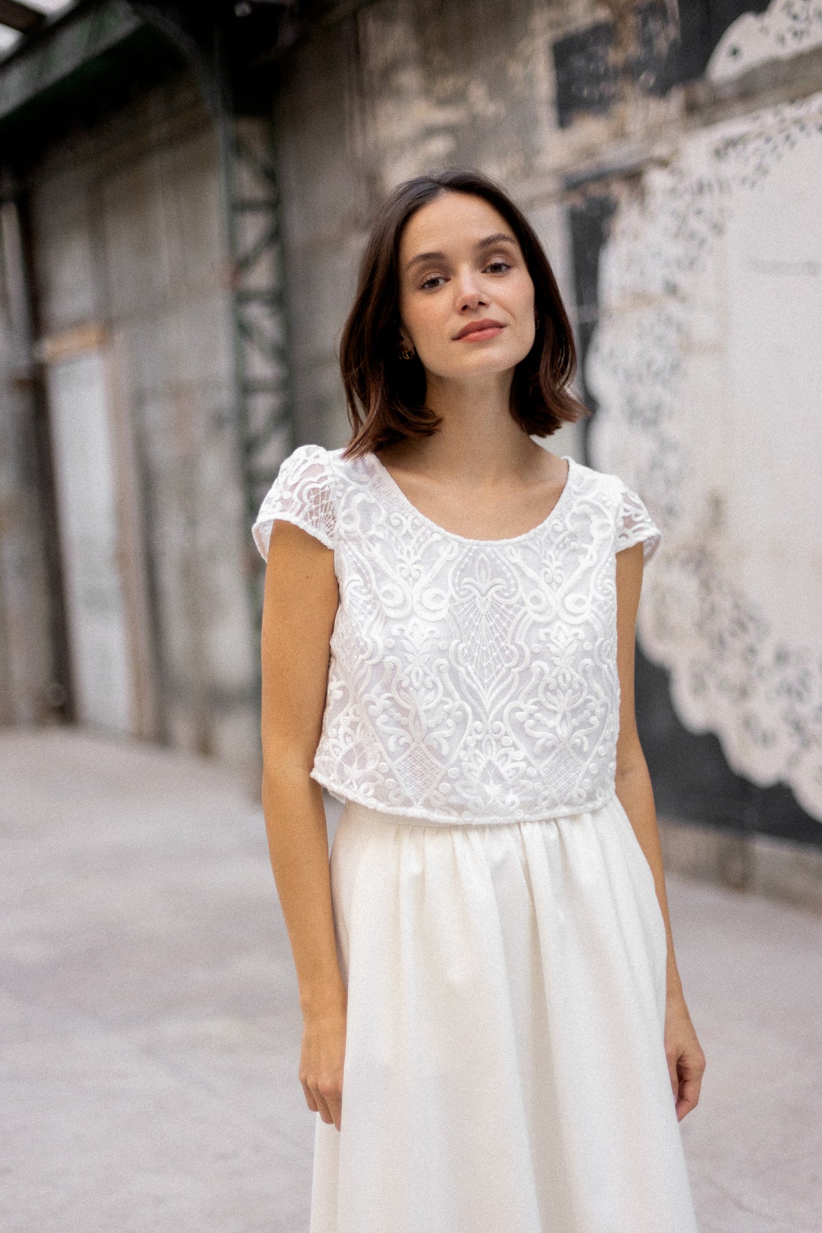 Capri Top – Les jupes de Prune