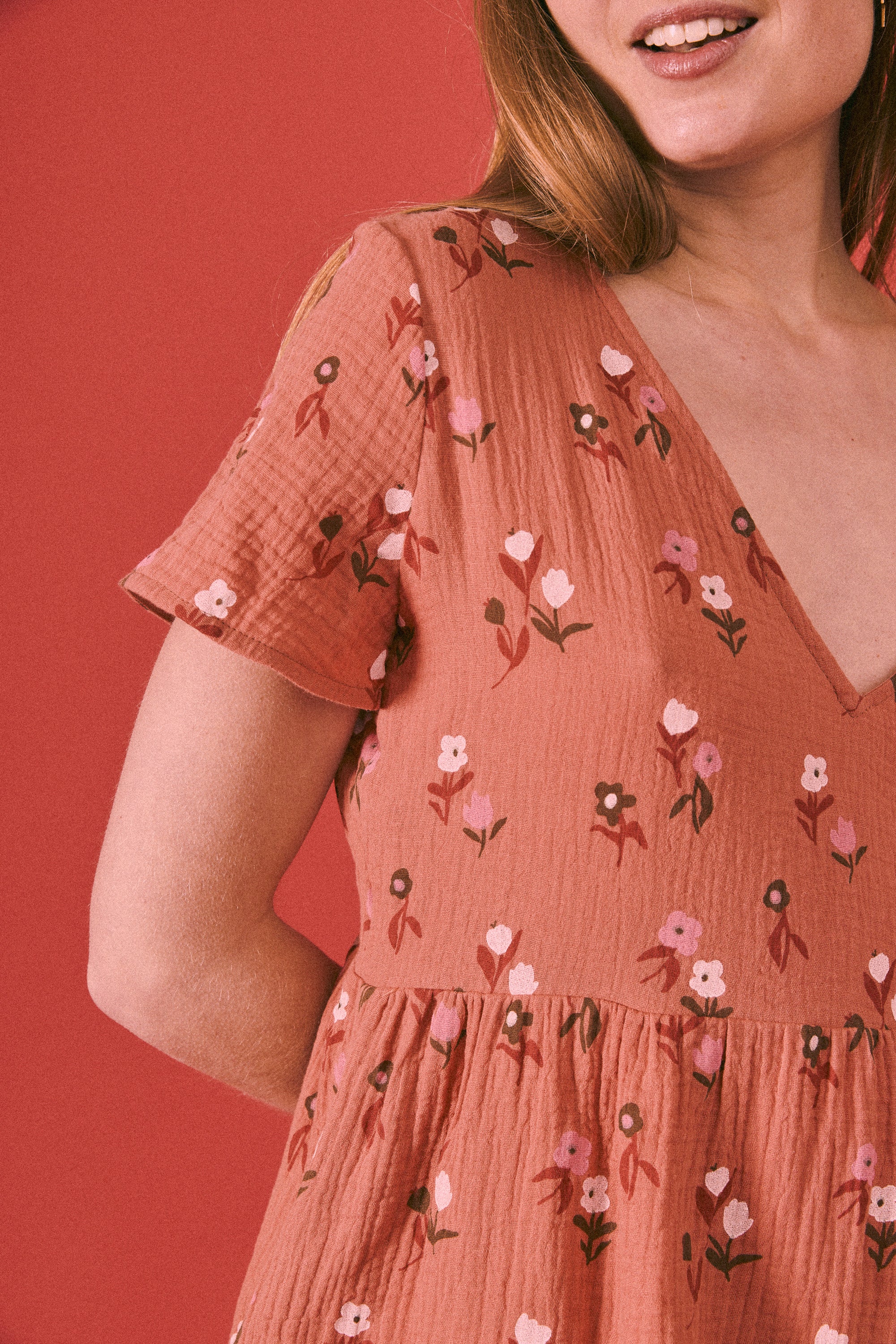 Little Rosa Dress