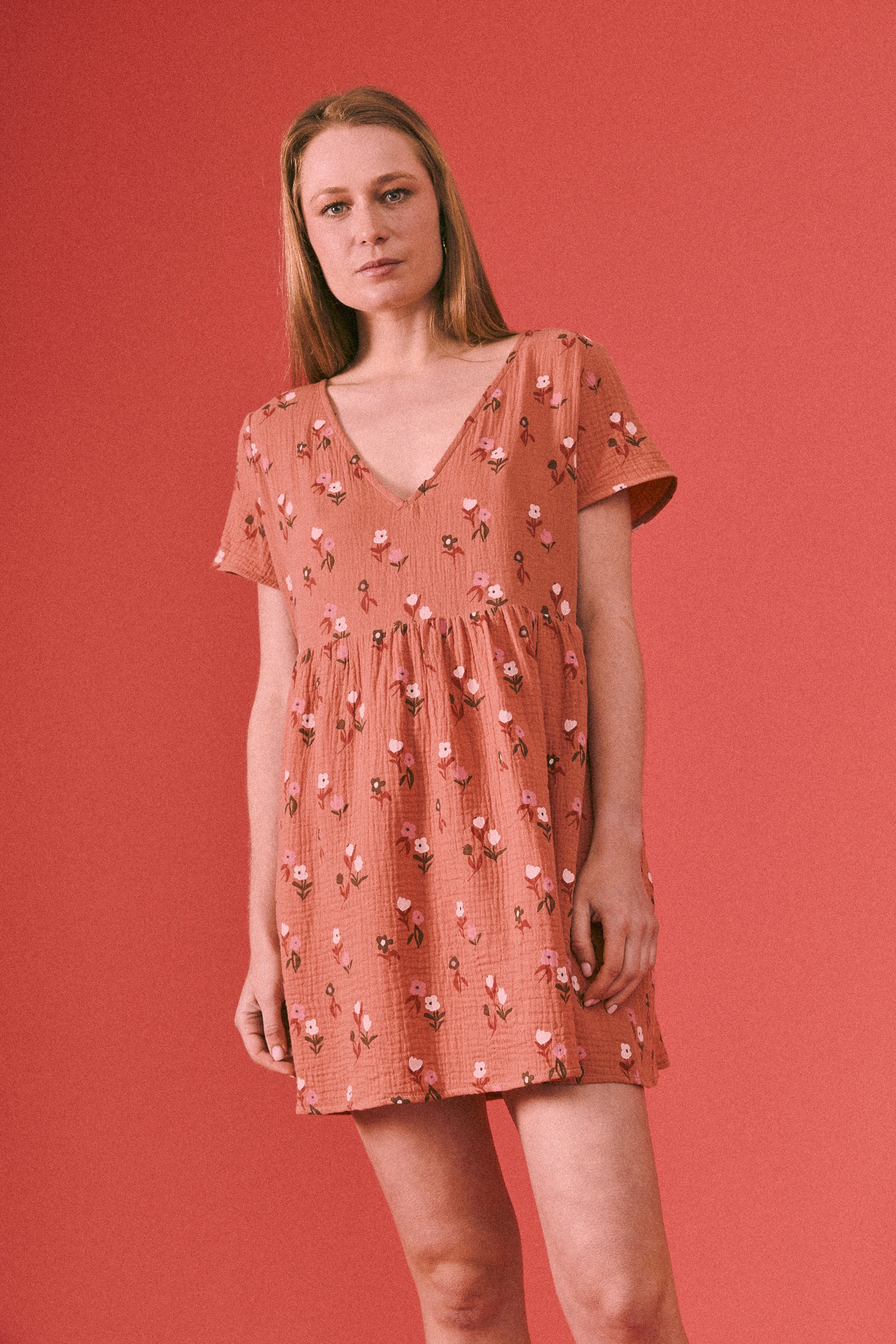 Little Rosa Dress