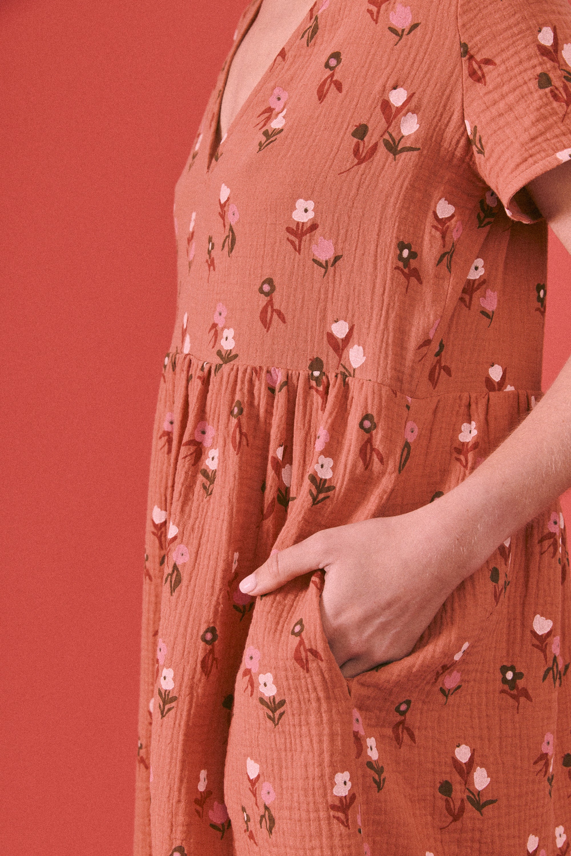 Little Rosa Dress