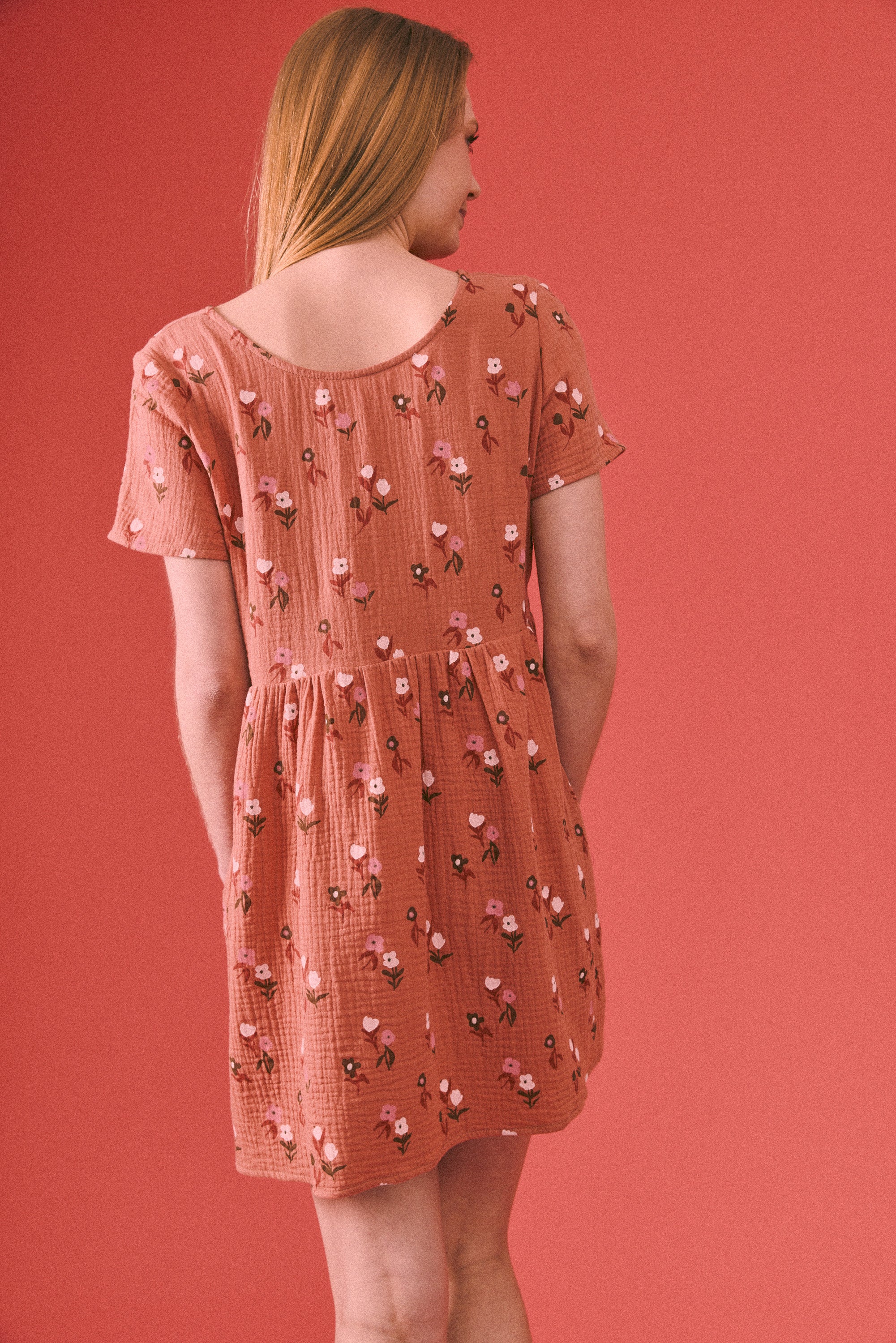 Little Rosa Dress