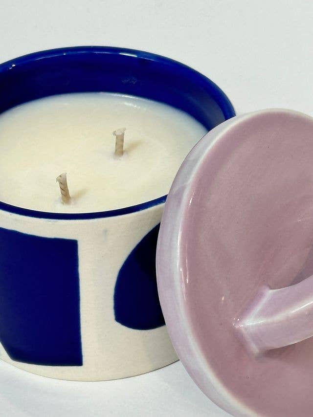 Pablo Pots Candle - Crispy Green Apple