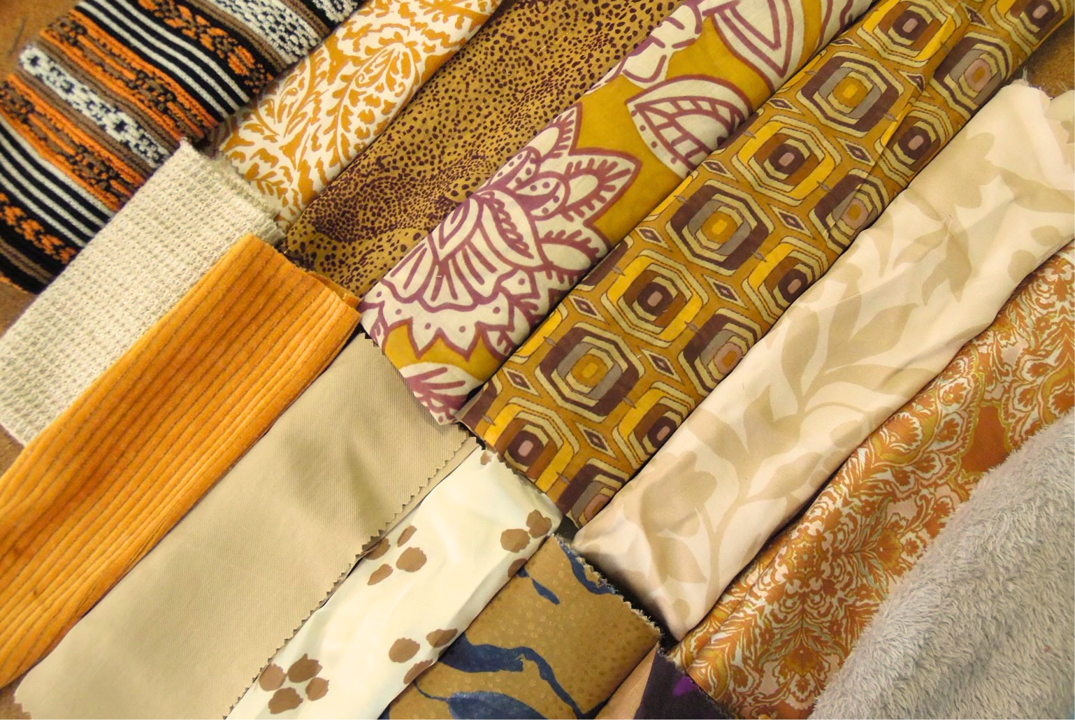 Boîte Mystère - Coupons patchwork