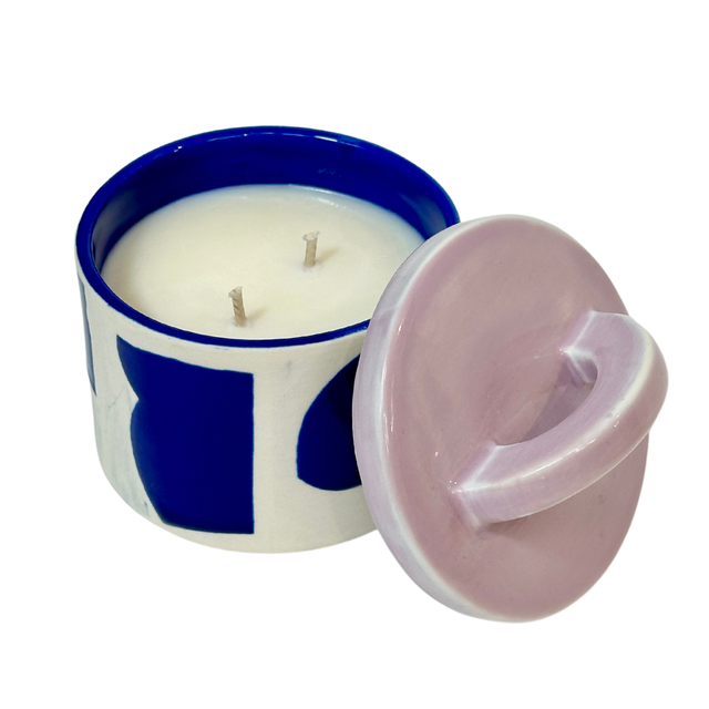 Pablo Pots Candle - Crispy Green Apple