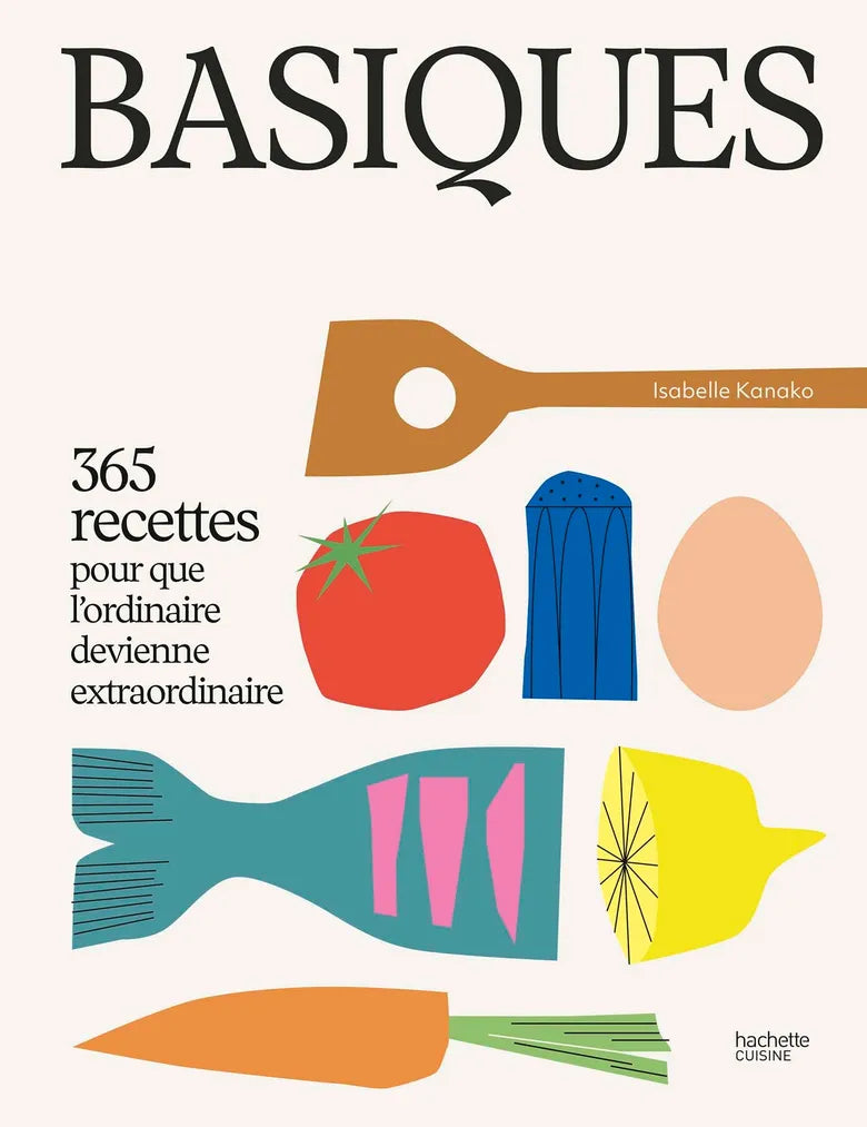 Basiques - Isabelle Kanako