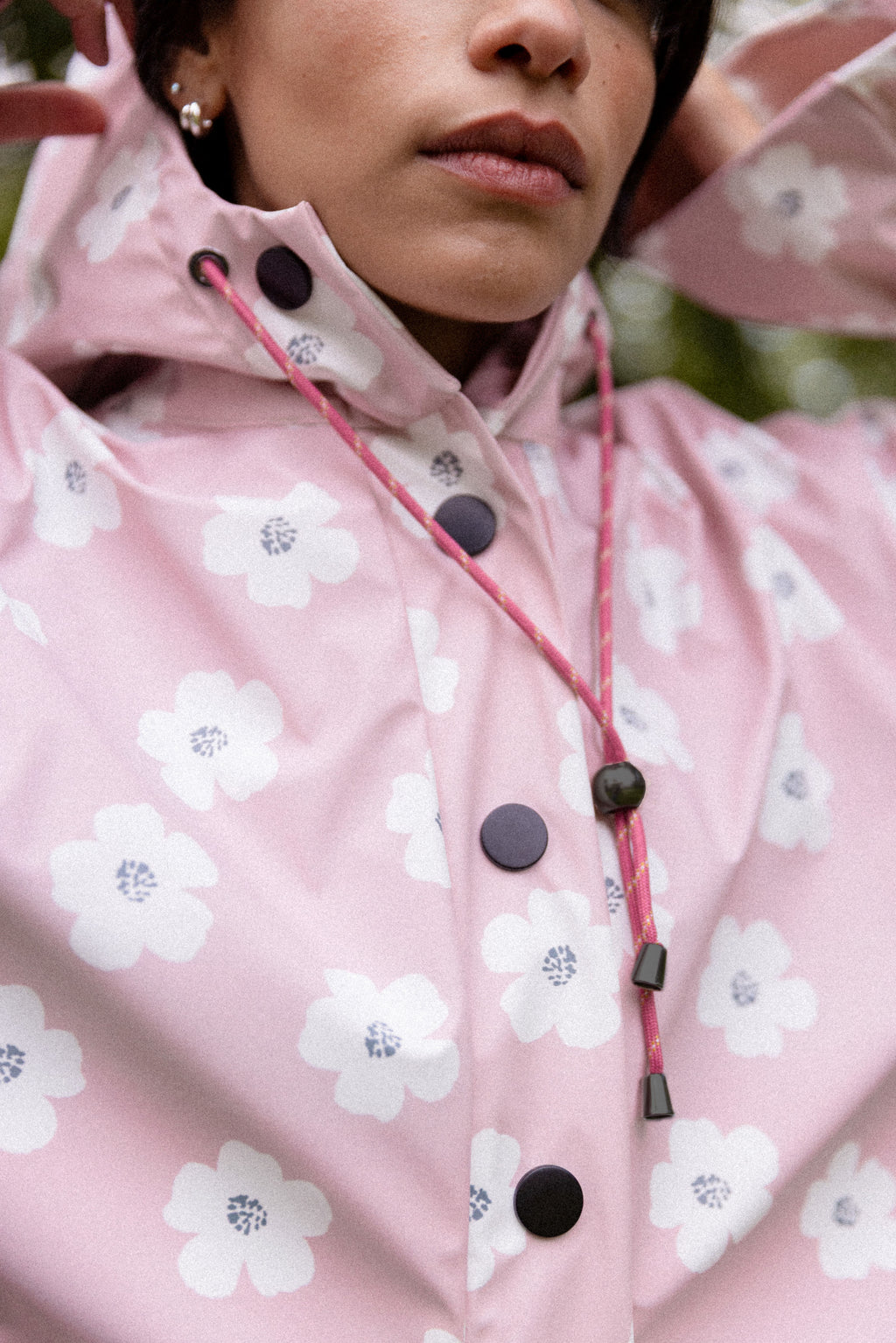 Anorak Daisy