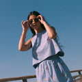 Crop top mistral